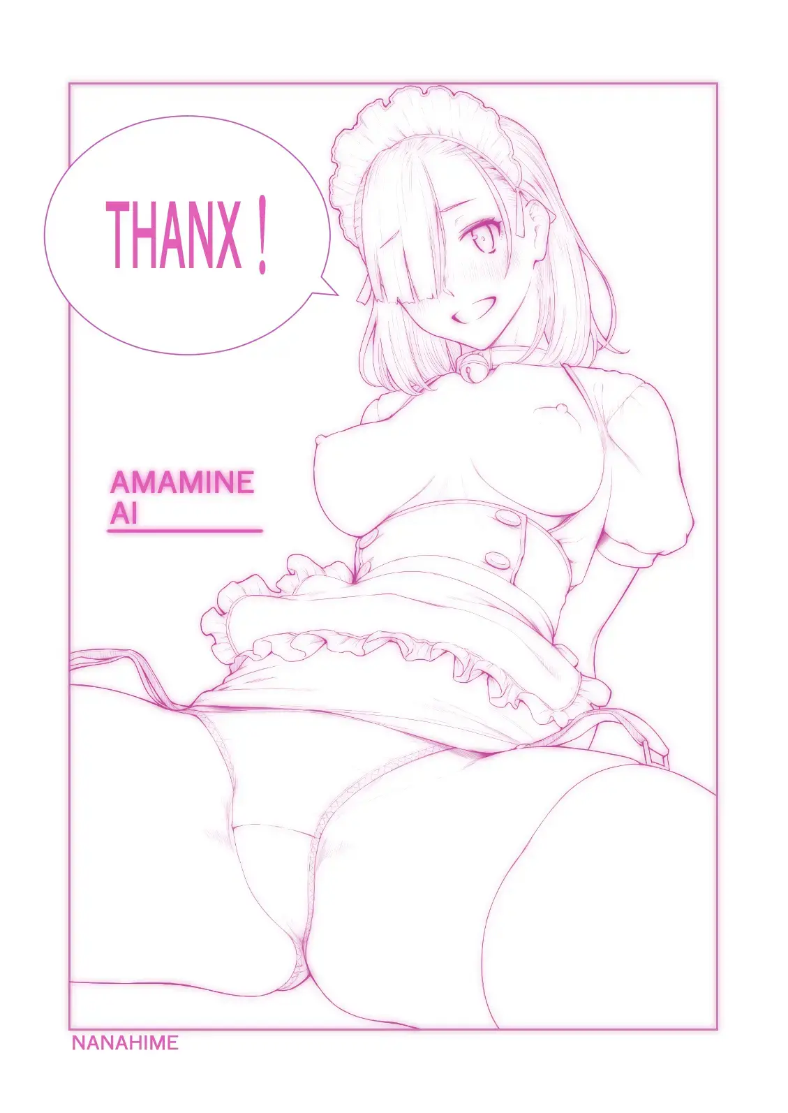 Maid-San No Kimochi