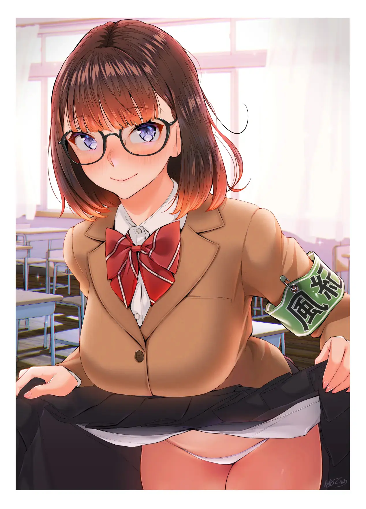Fuuki-Chan Kikiippatsu!!