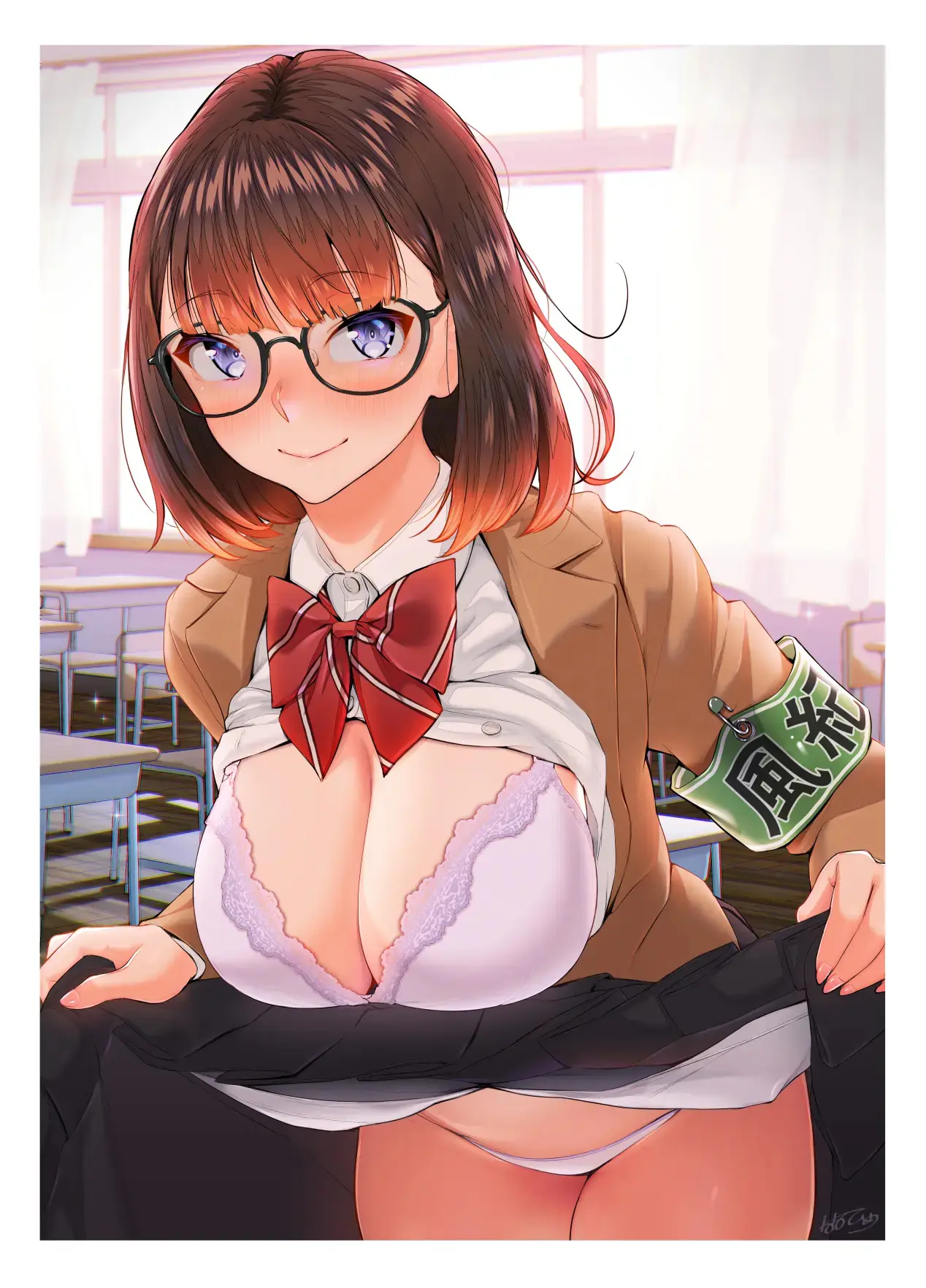 Fuuki-Chan Kikiippatsu!!