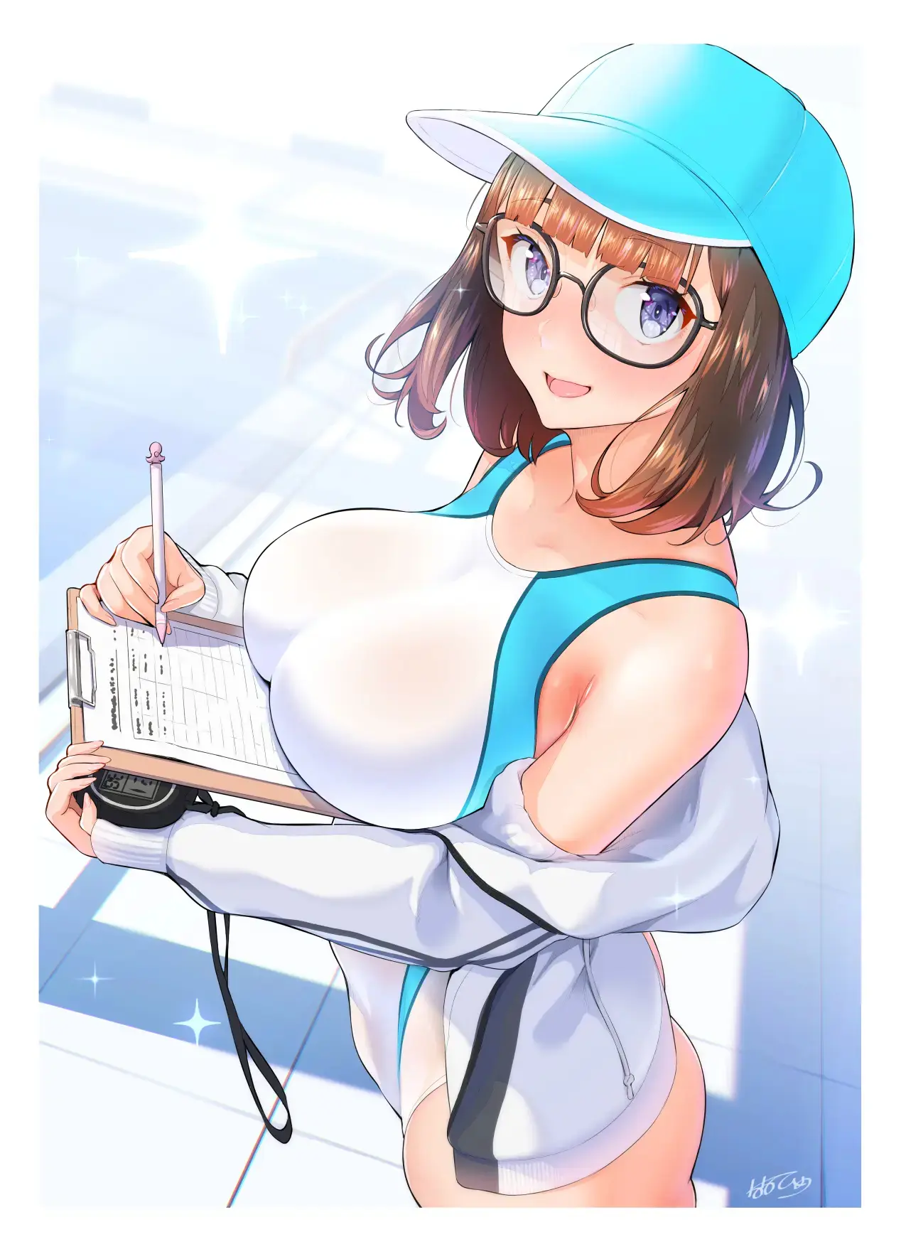 Fuuki-Chan Kikiippatsu!!