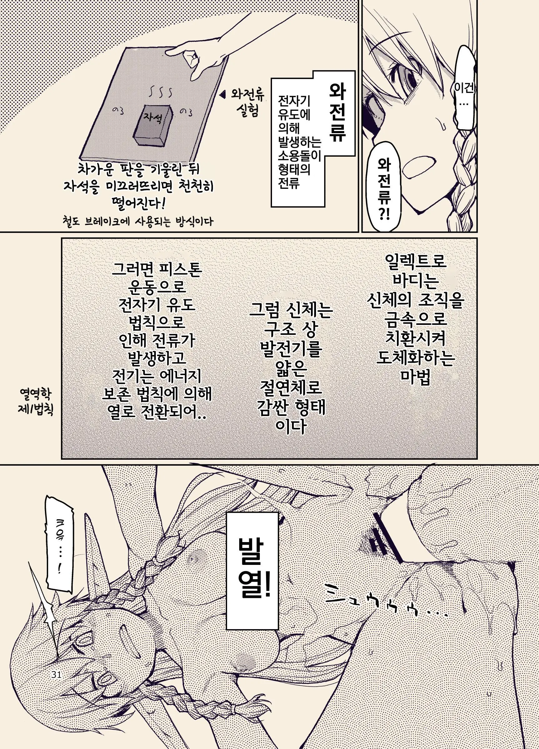Dosukebe Elf No Ishukan Nikki 9 | 호색한 엘프의 이종간일기 9