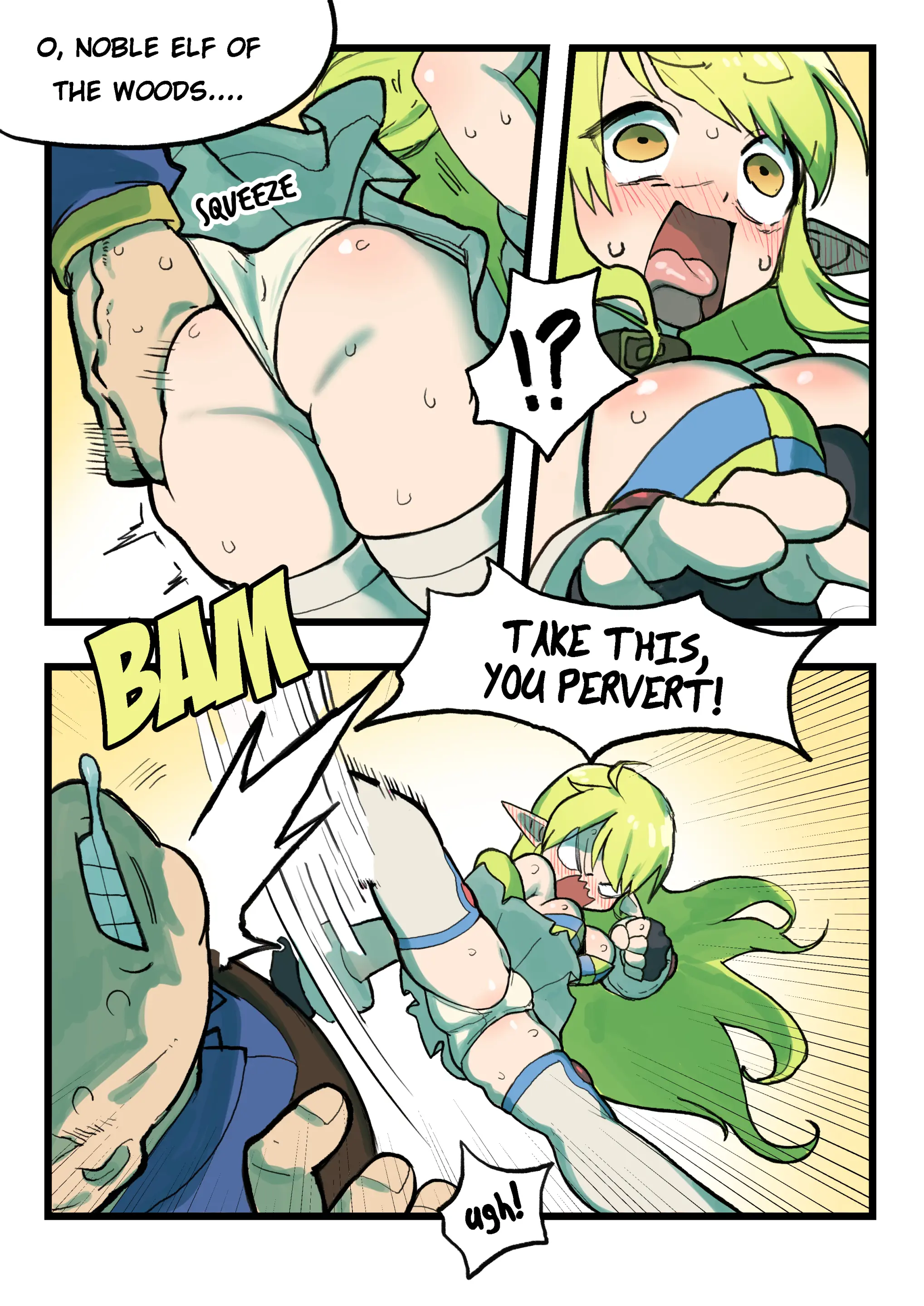 Rena Manga