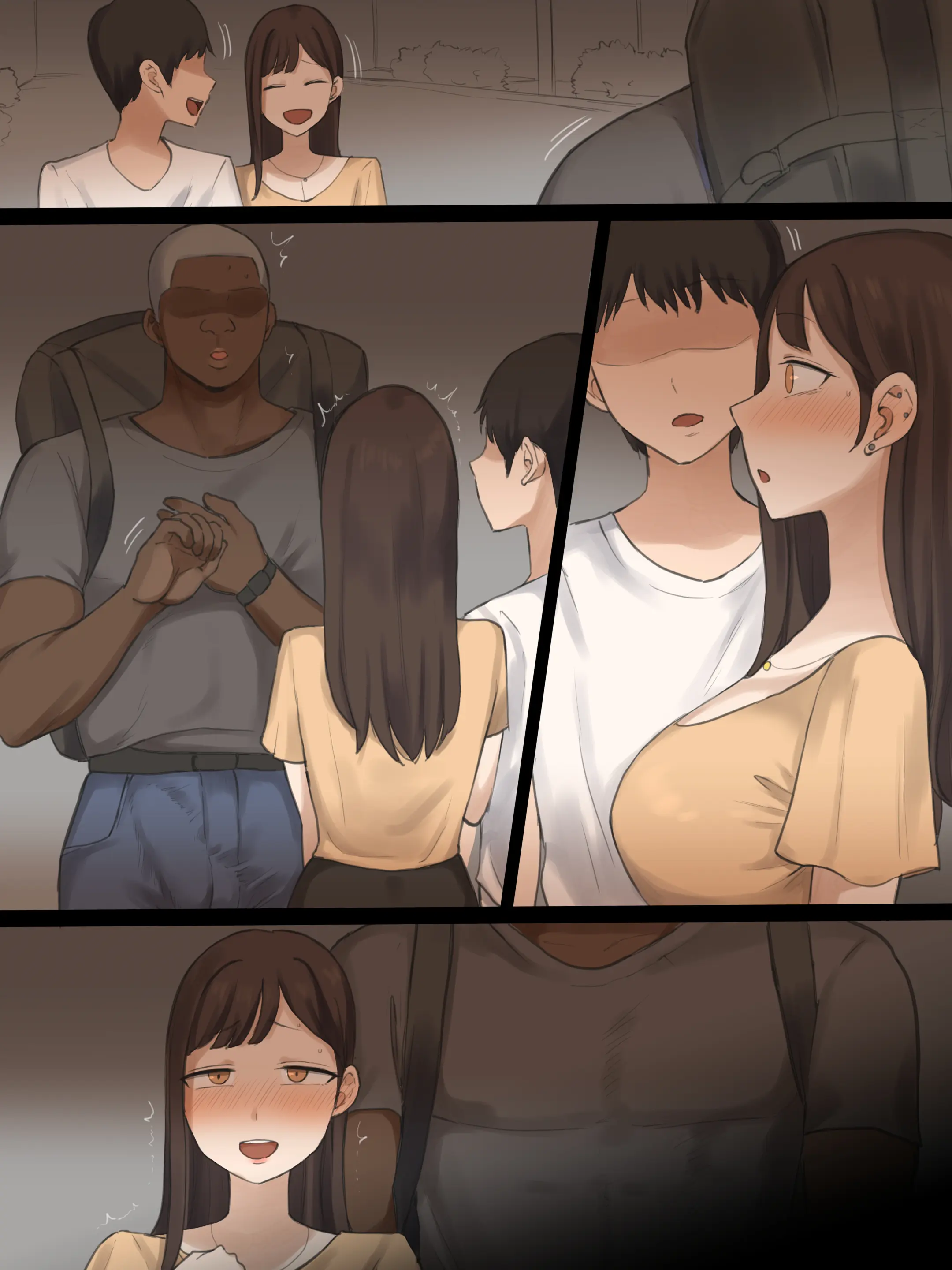 X-BOYFRIEND (Decensored)