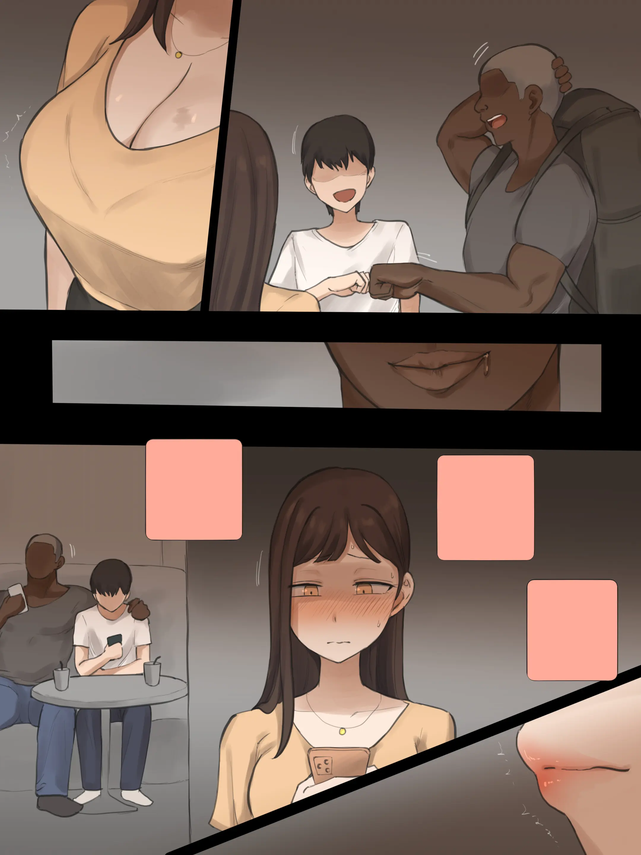 X-BOYFRIEND (Decensored)