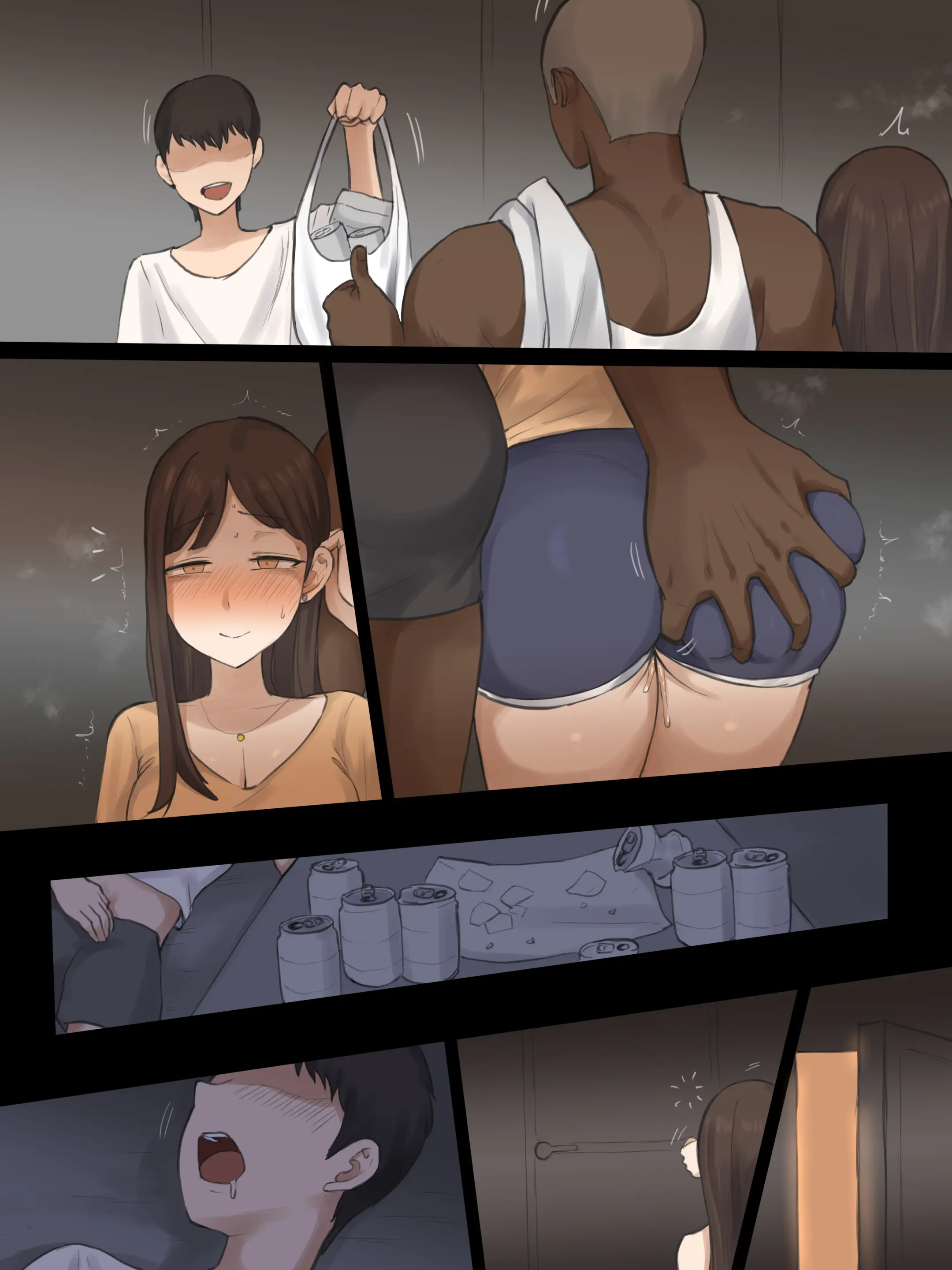 X-BOYFRIEND (Decensored)