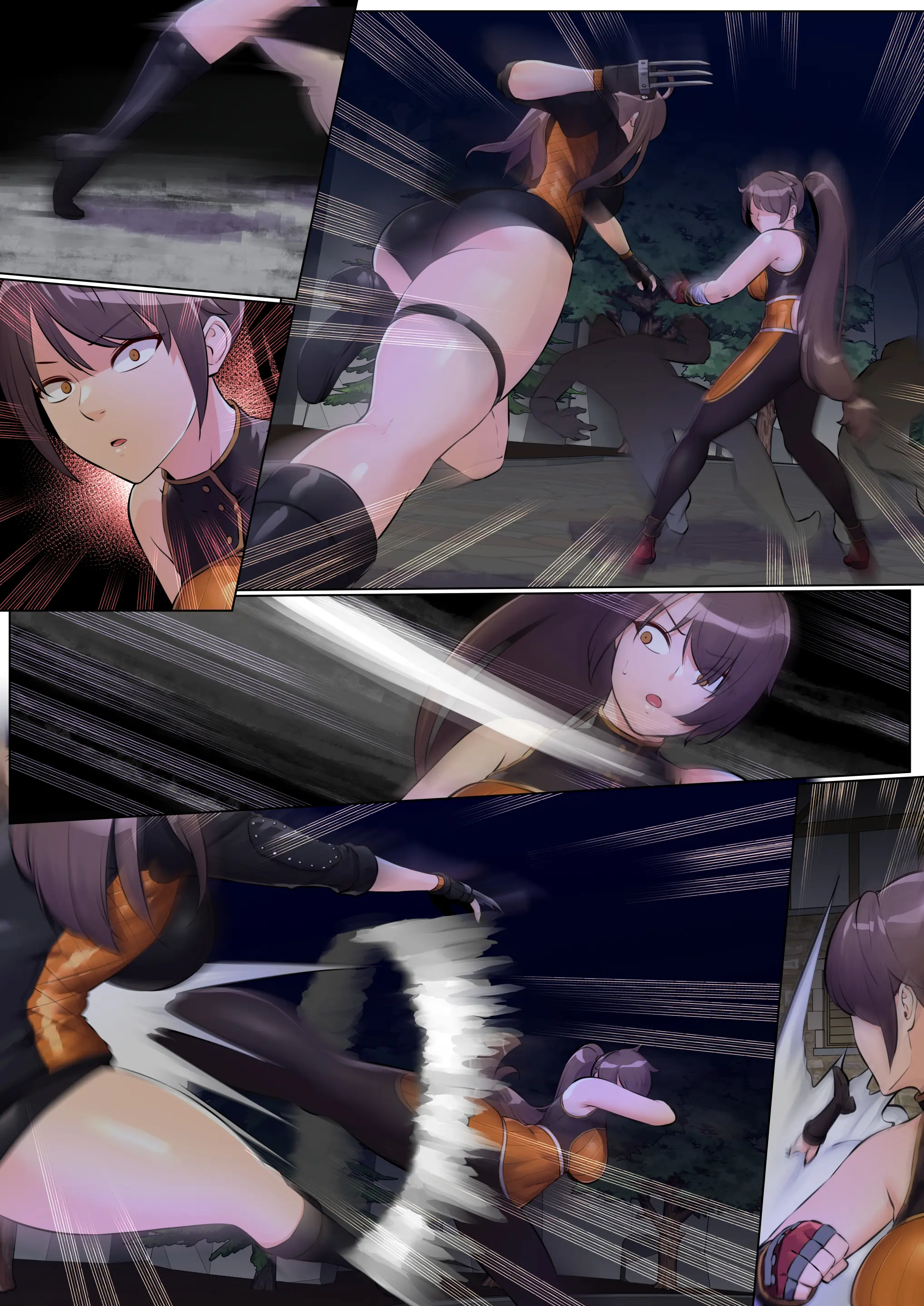 Retribution