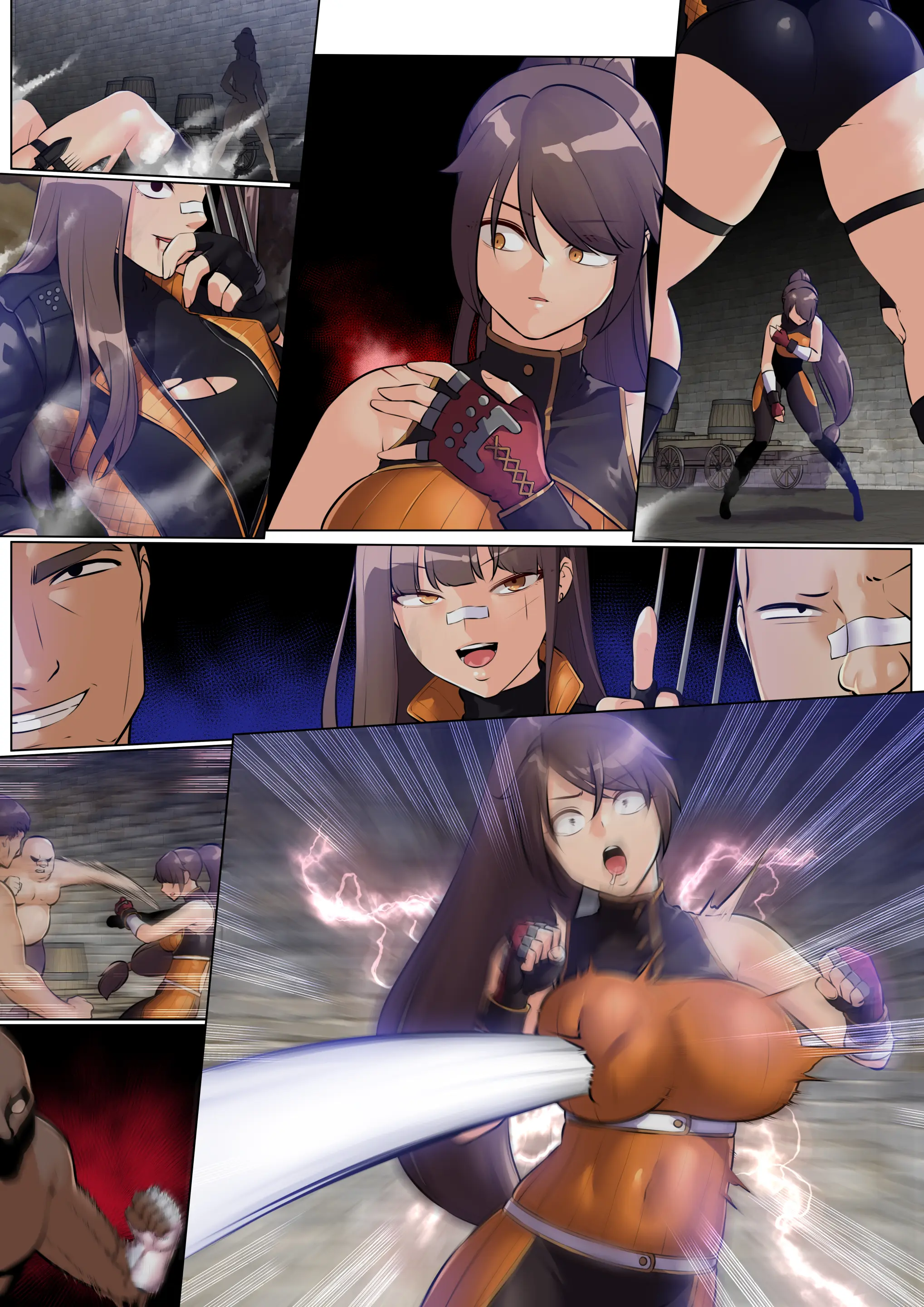 Retribution
