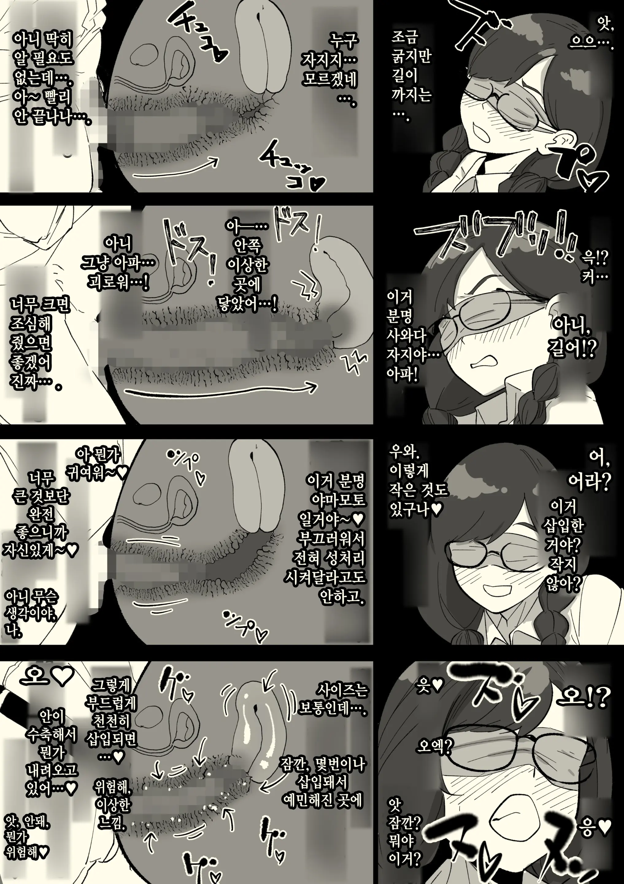Honban Iinchou | 실전 위원장