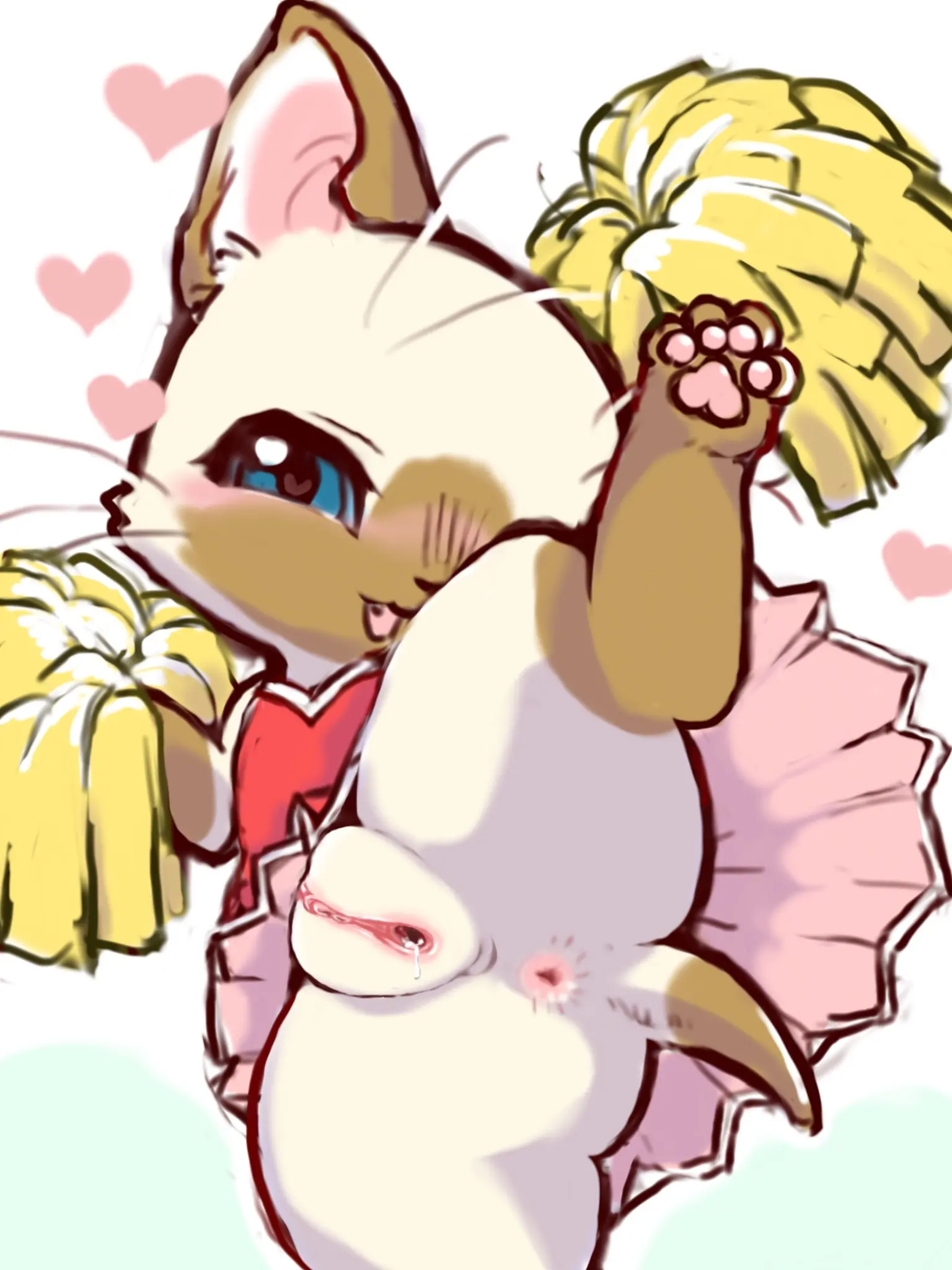 Felyne Manga + Extras