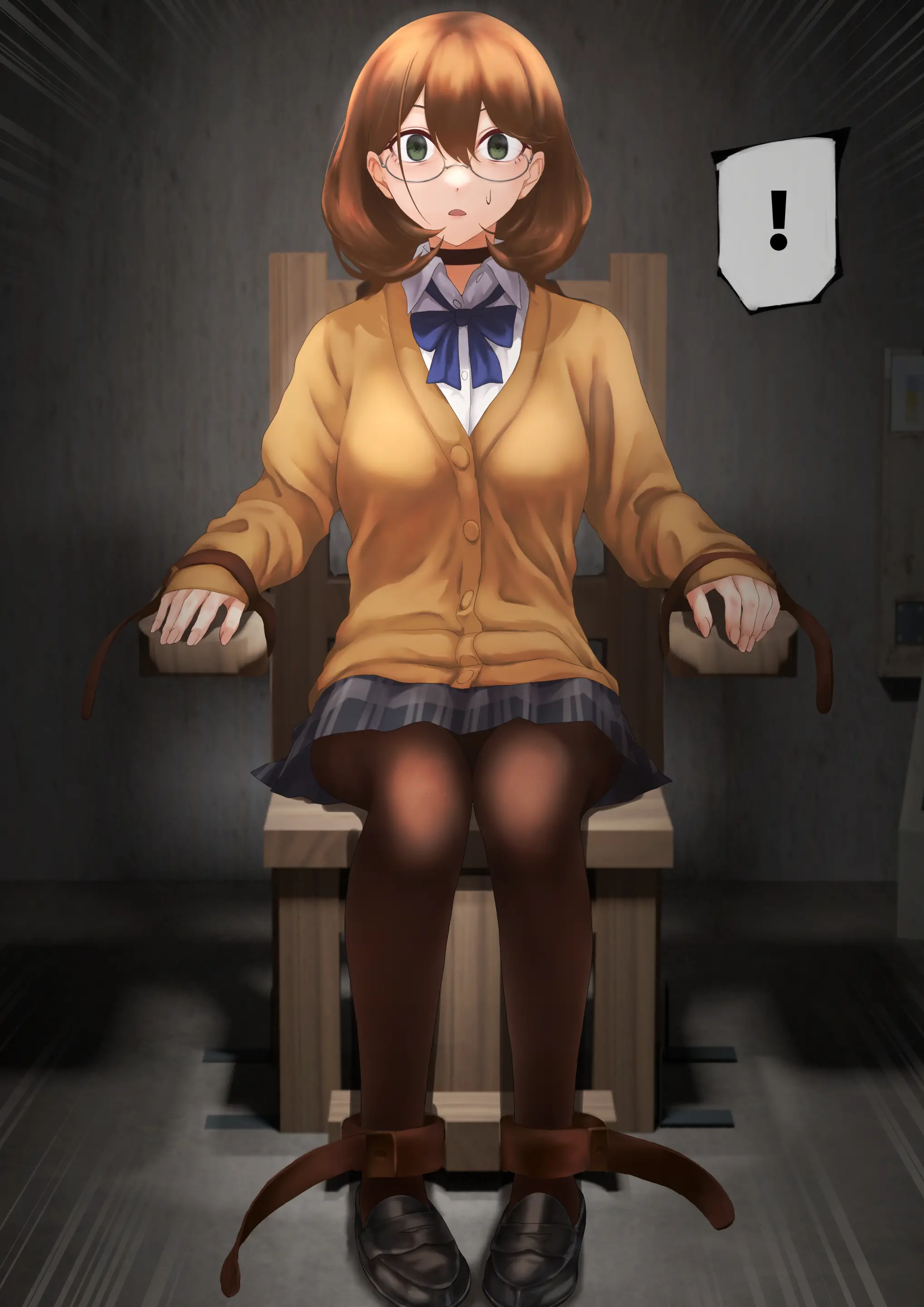 Nekomimi Henshin Heroine Shisshin Haiboku Ryoujoku 3 | 네코미미 변신히로인 실신 패배 능욕 3