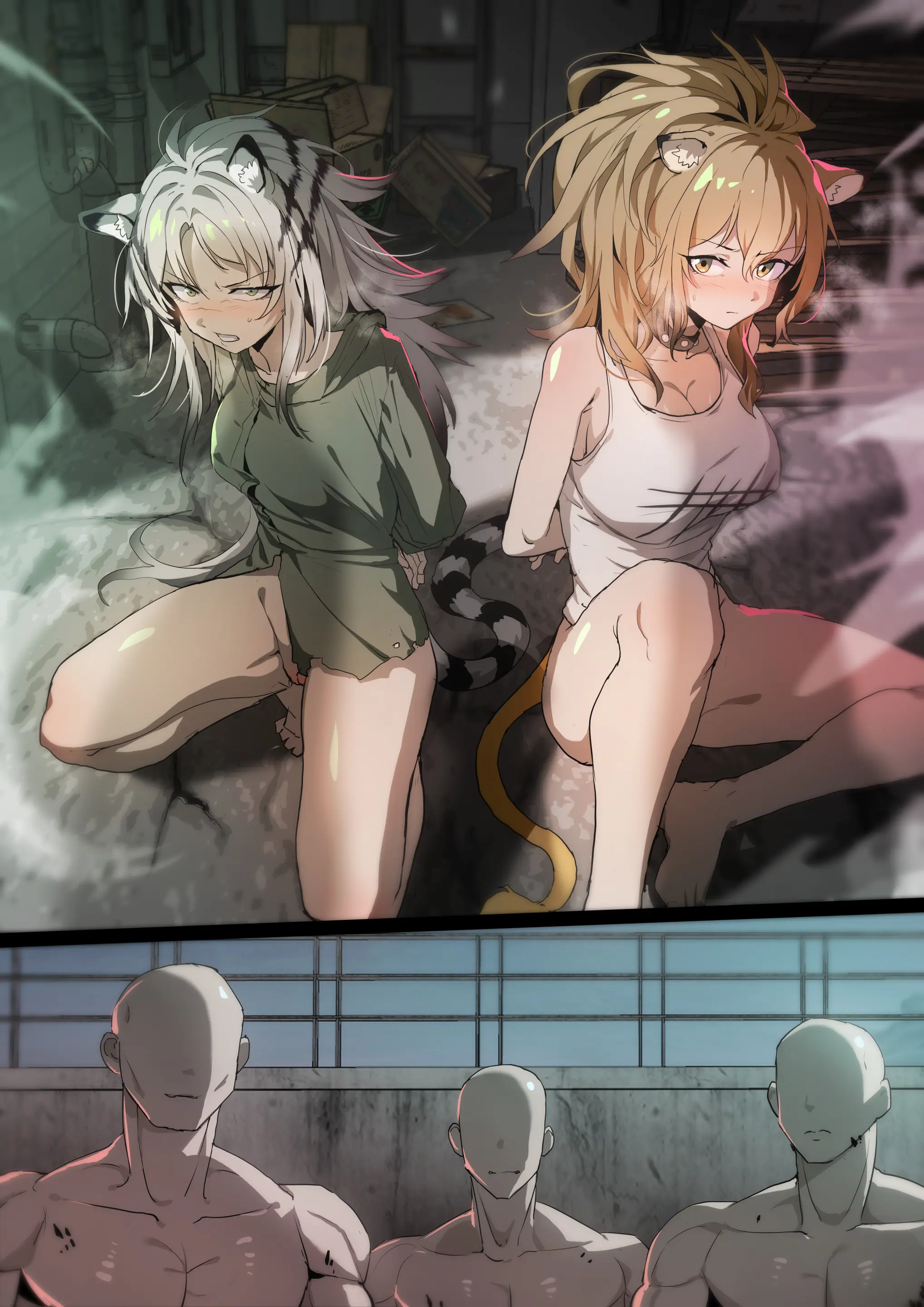 Dodok (5372730) Siege & Indra (Uncensored)