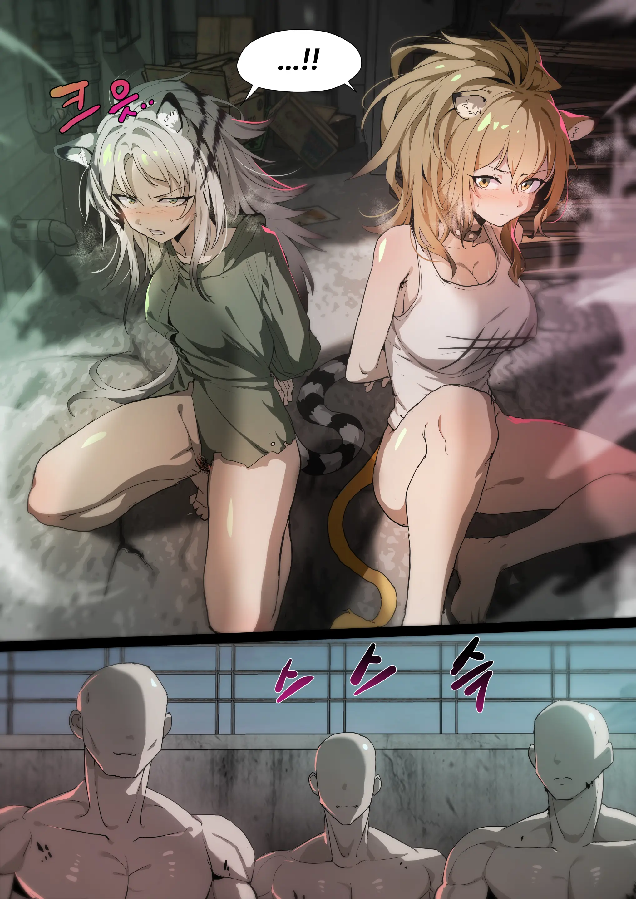 Dodok (5372730) Siege & Indra (Uncensored)