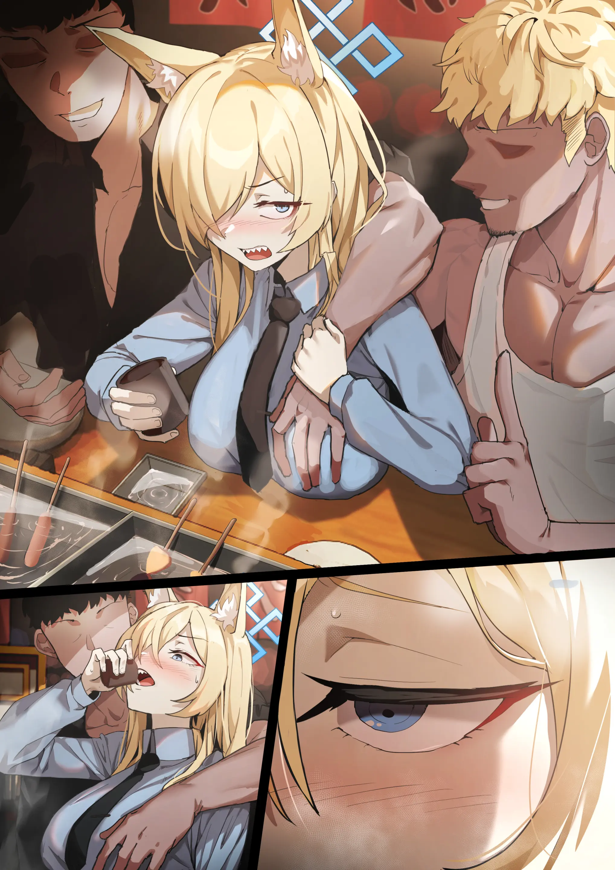 Dodok (5372730) Ogata Kanna (Uncensored)