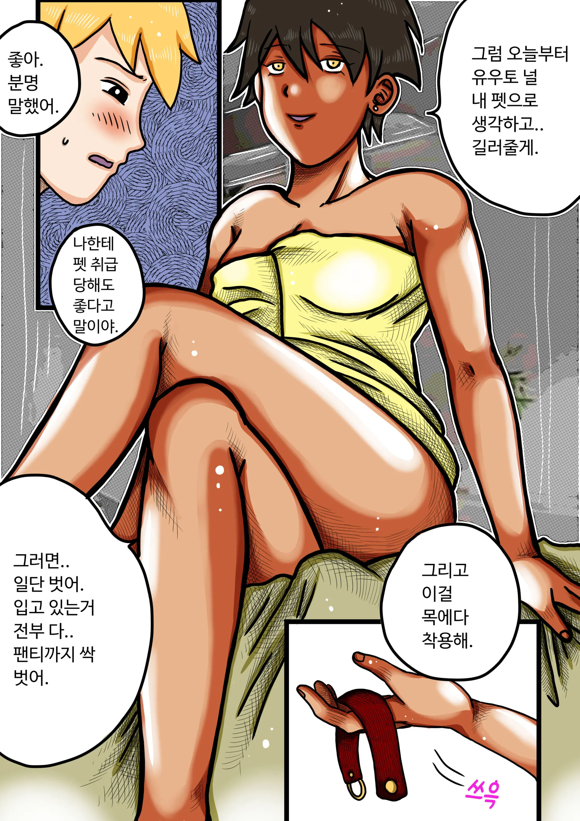 Natsumi'S Pet