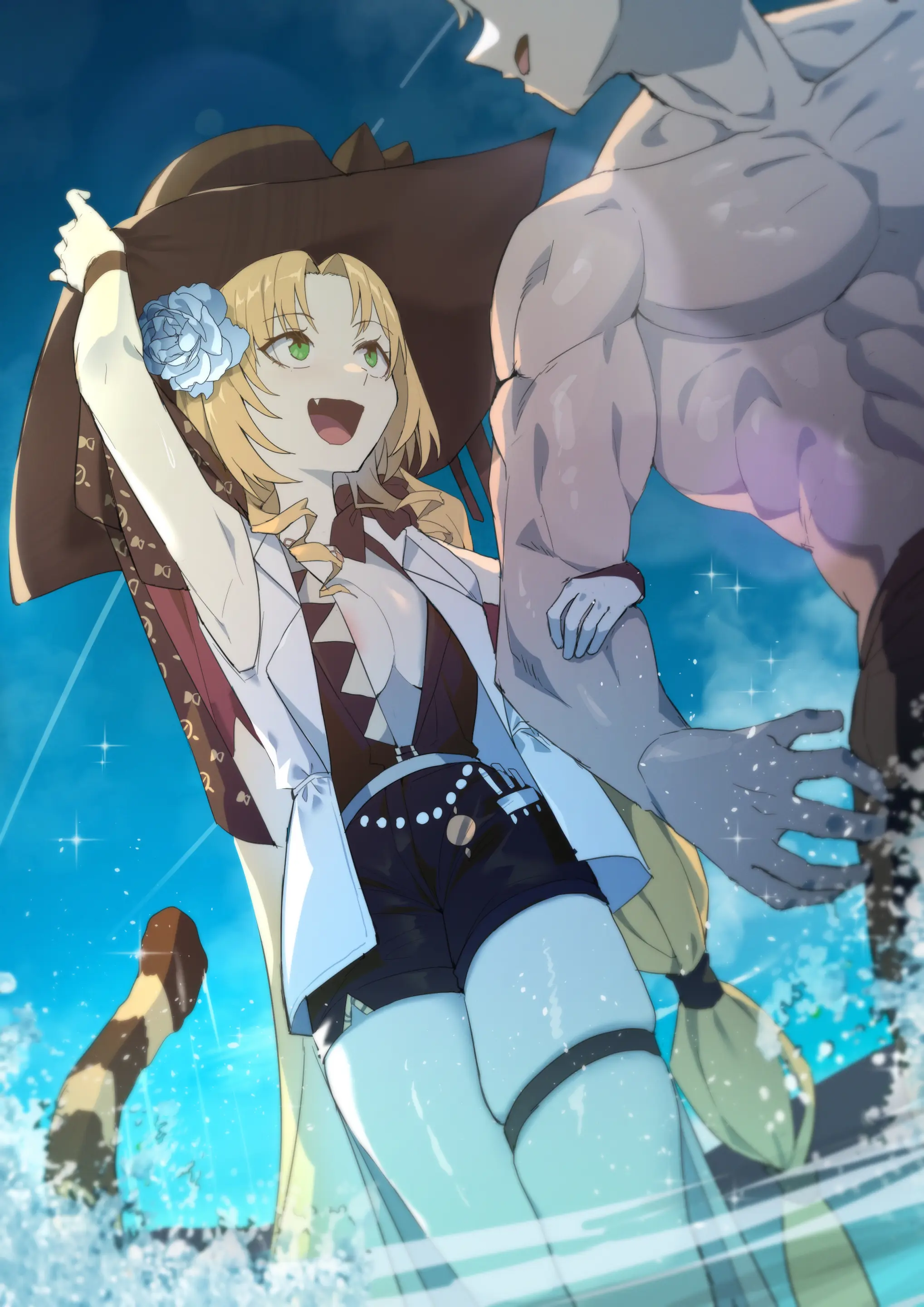 Arknights Swire (Decensored)
