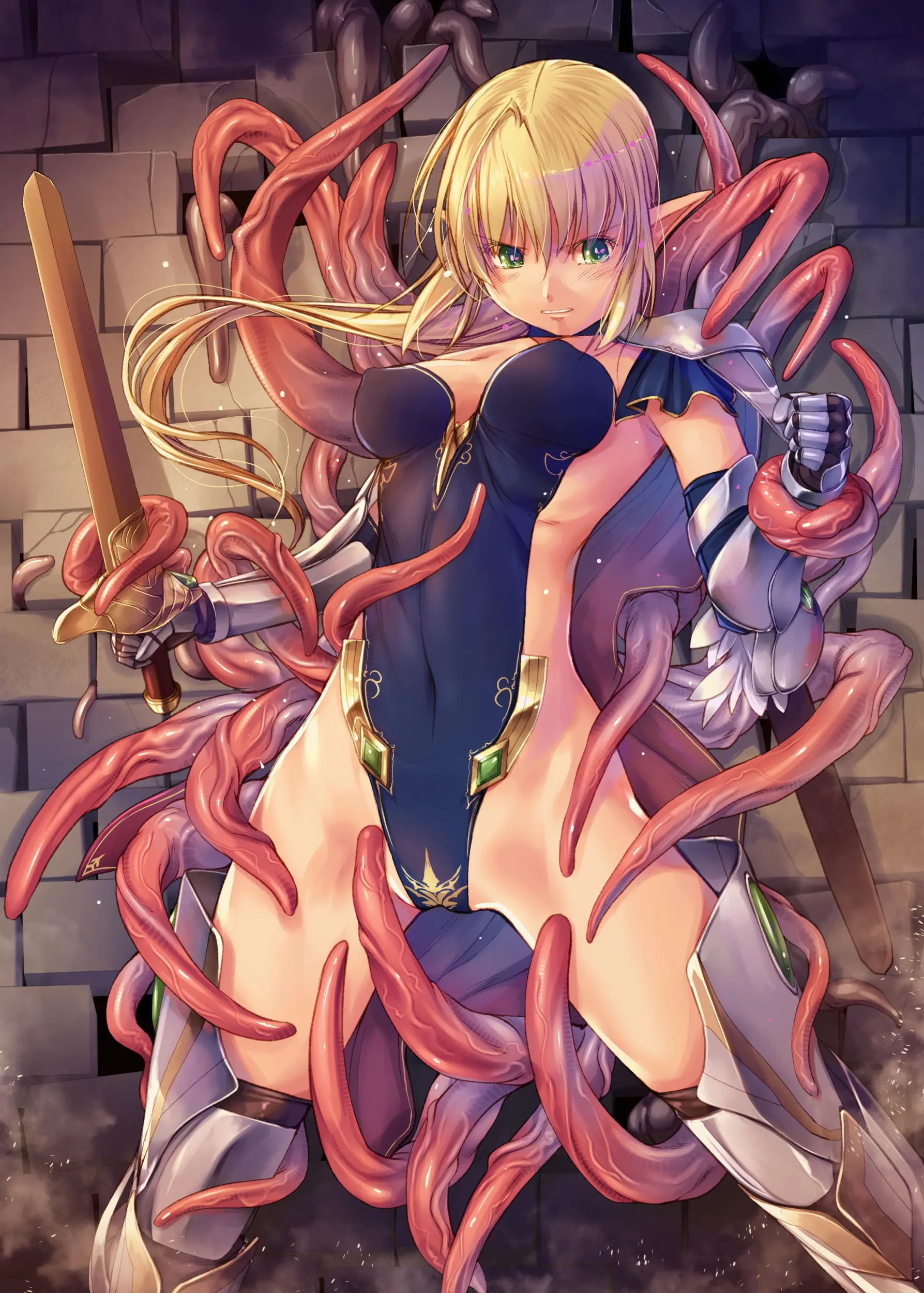 Dungeon Elf Legion