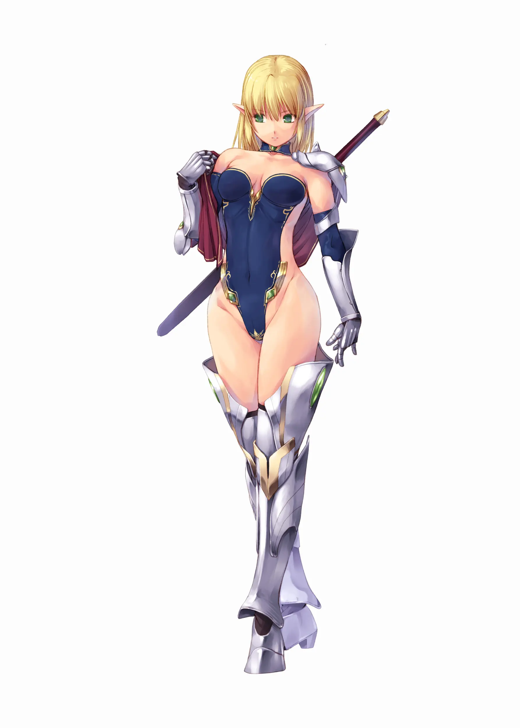 Dungeon Elf Legion