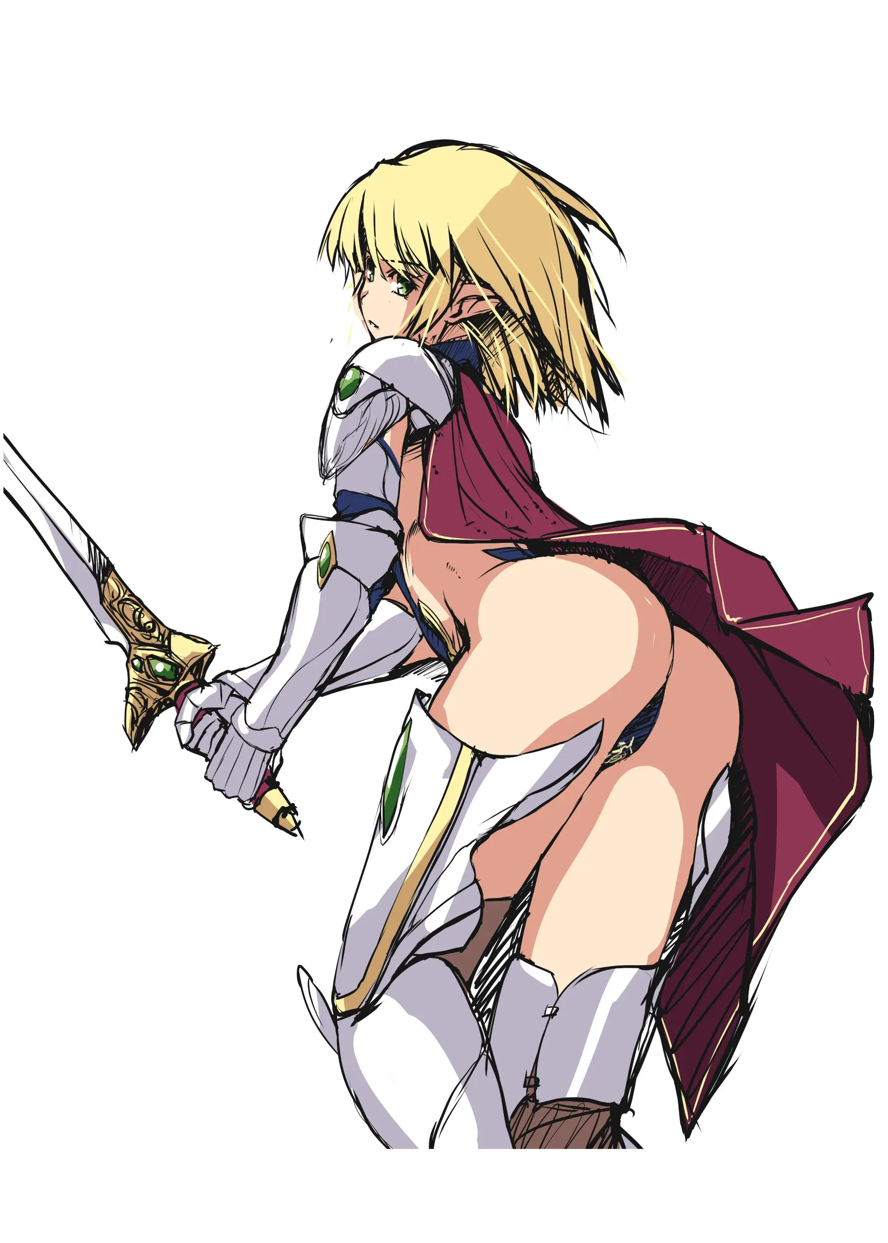 Dungeon Elf Legion