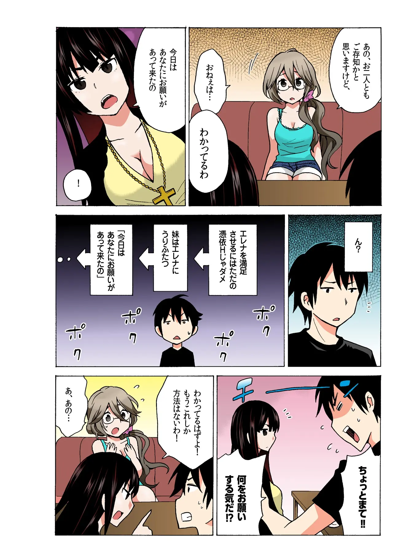 Ecchirei ~Yaritai Houdai Iki Houdai~