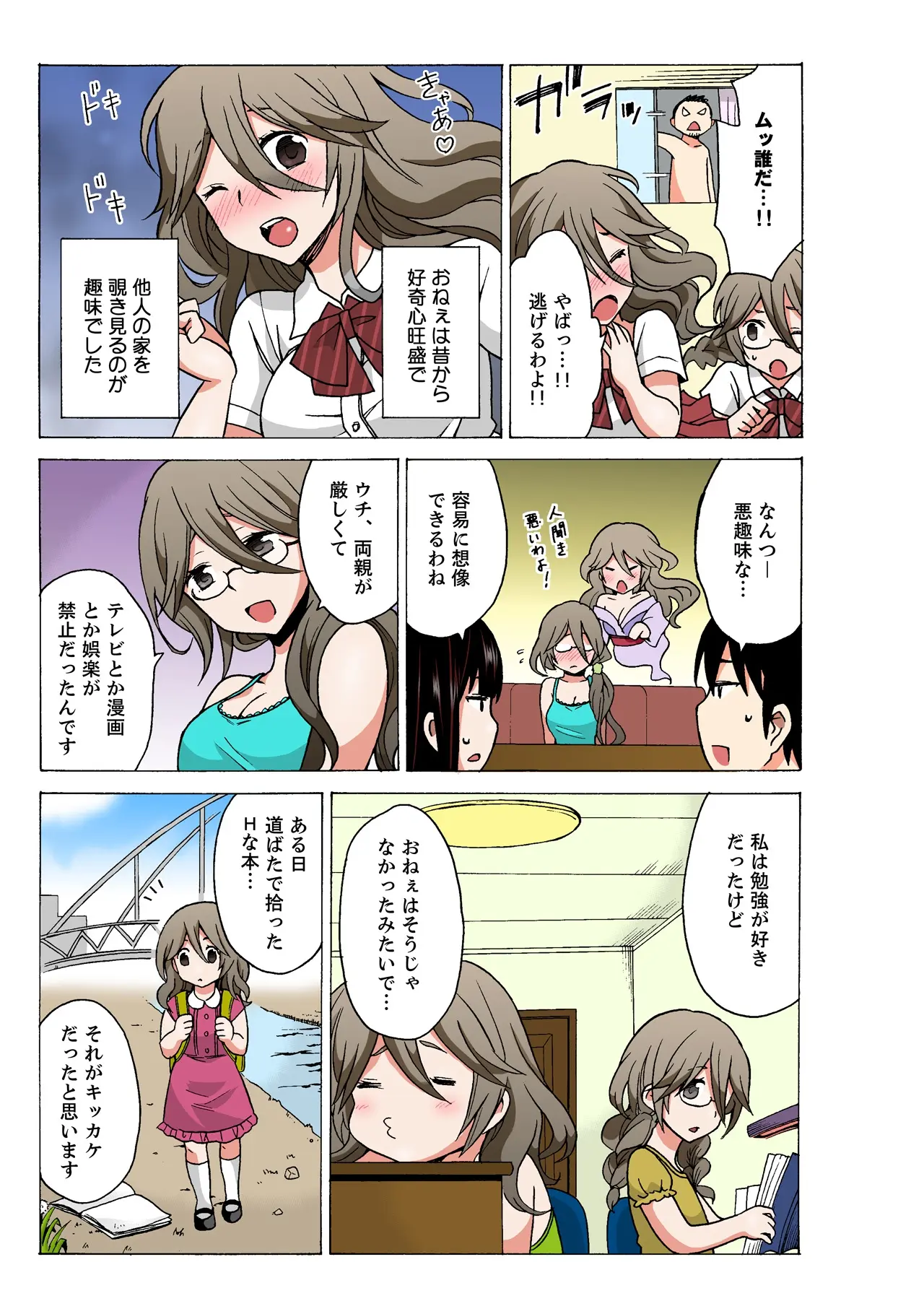 Ecchirei ~Yaritai Houdai Iki Houdai~