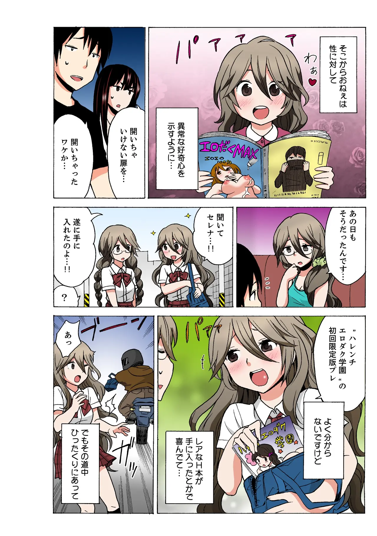 Ecchirei ~Yaritai Houdai Iki Houdai~