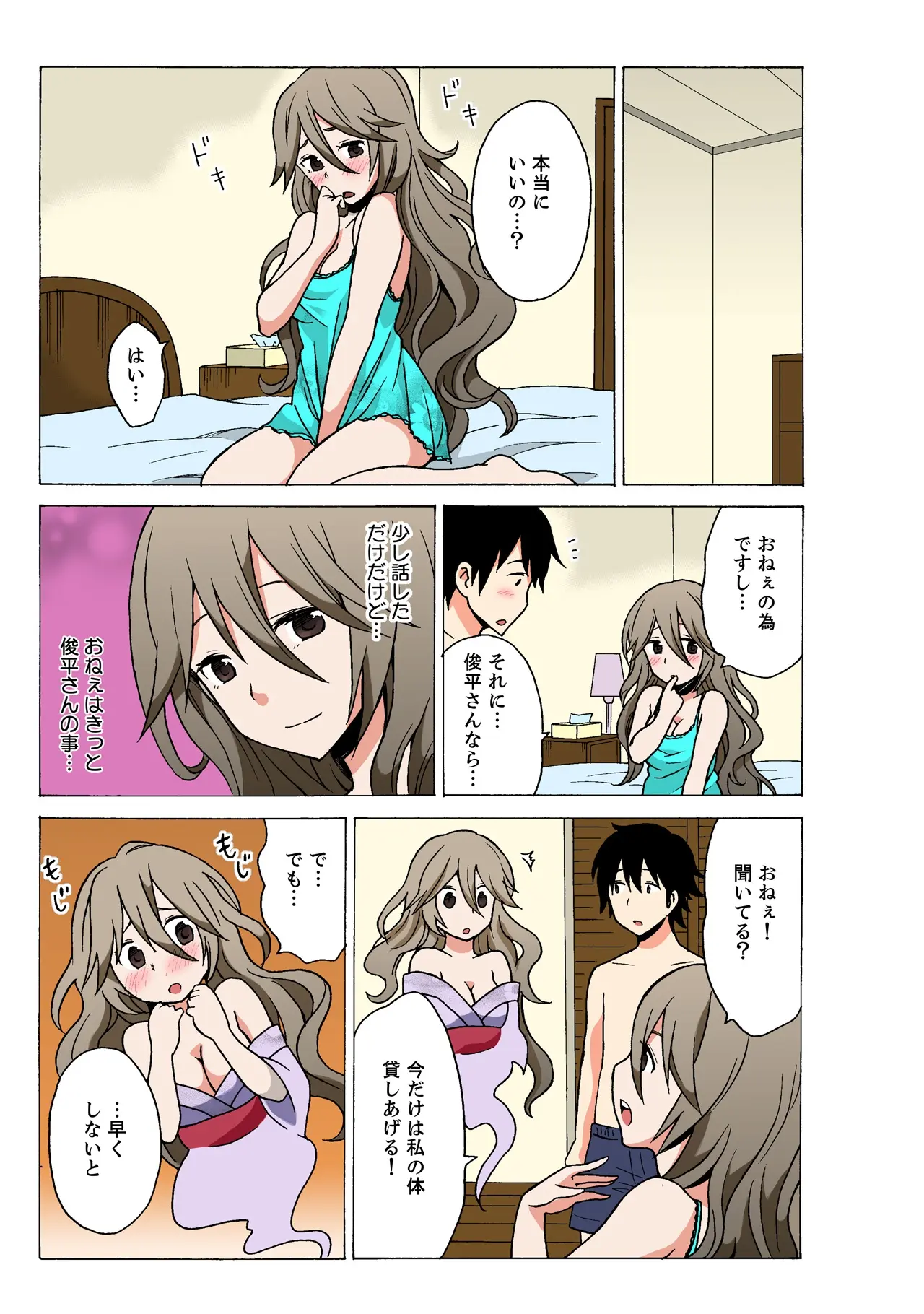 Ecchirei ~Yaritai Houdai Iki Houdai~