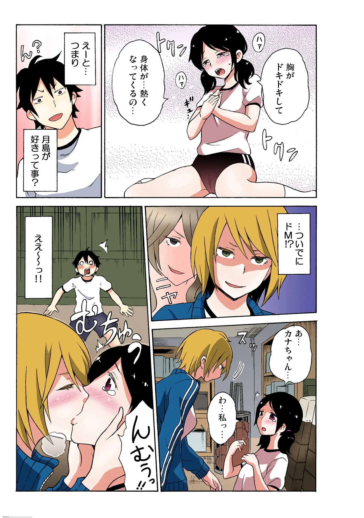 Ecchirei ~Yaritai Houdai Iki Houdai~