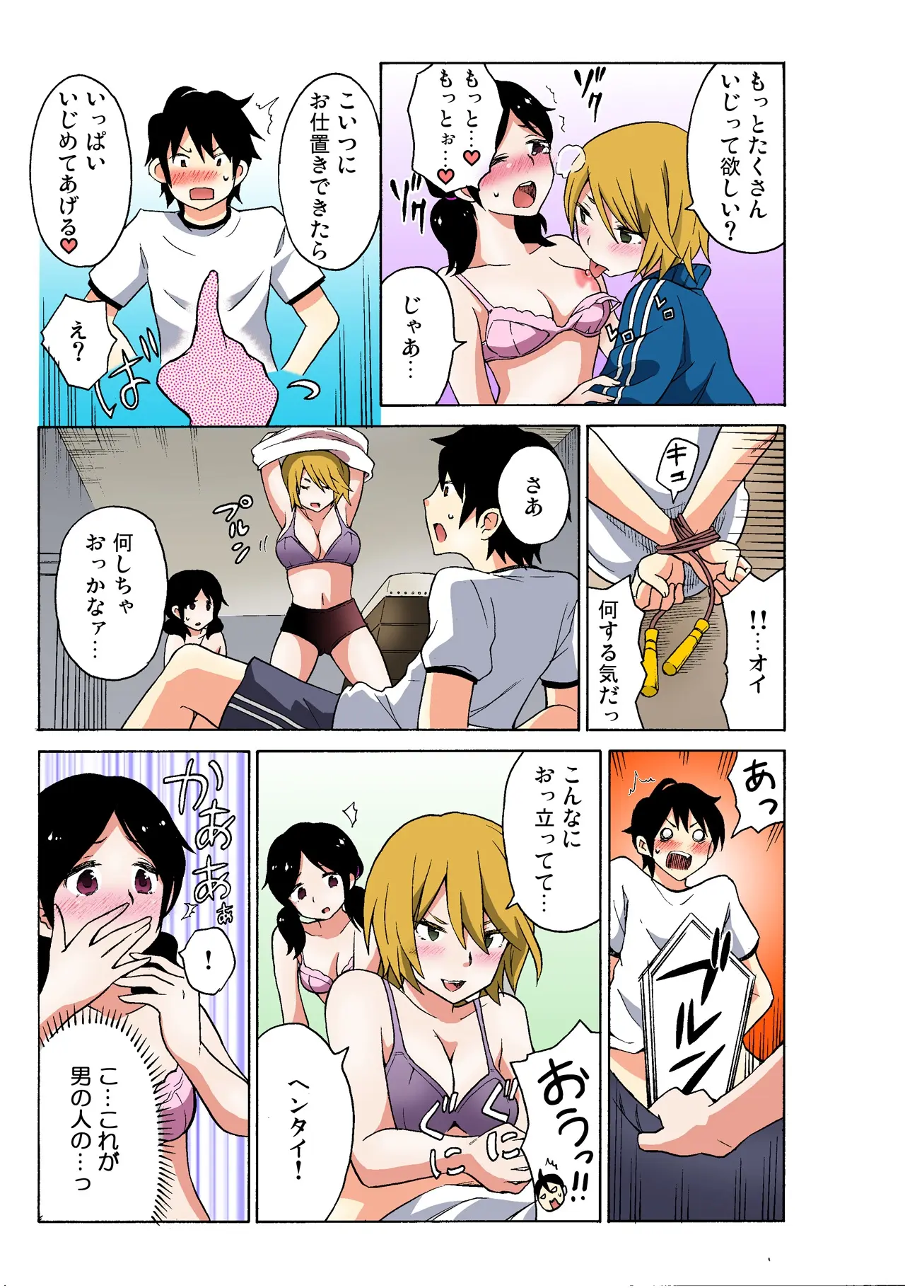 Ecchirei ~Yaritai Houdai Iki Houdai~