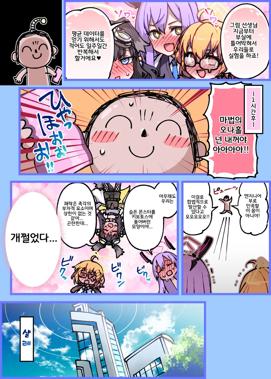 Mahou No Onaho Moratta