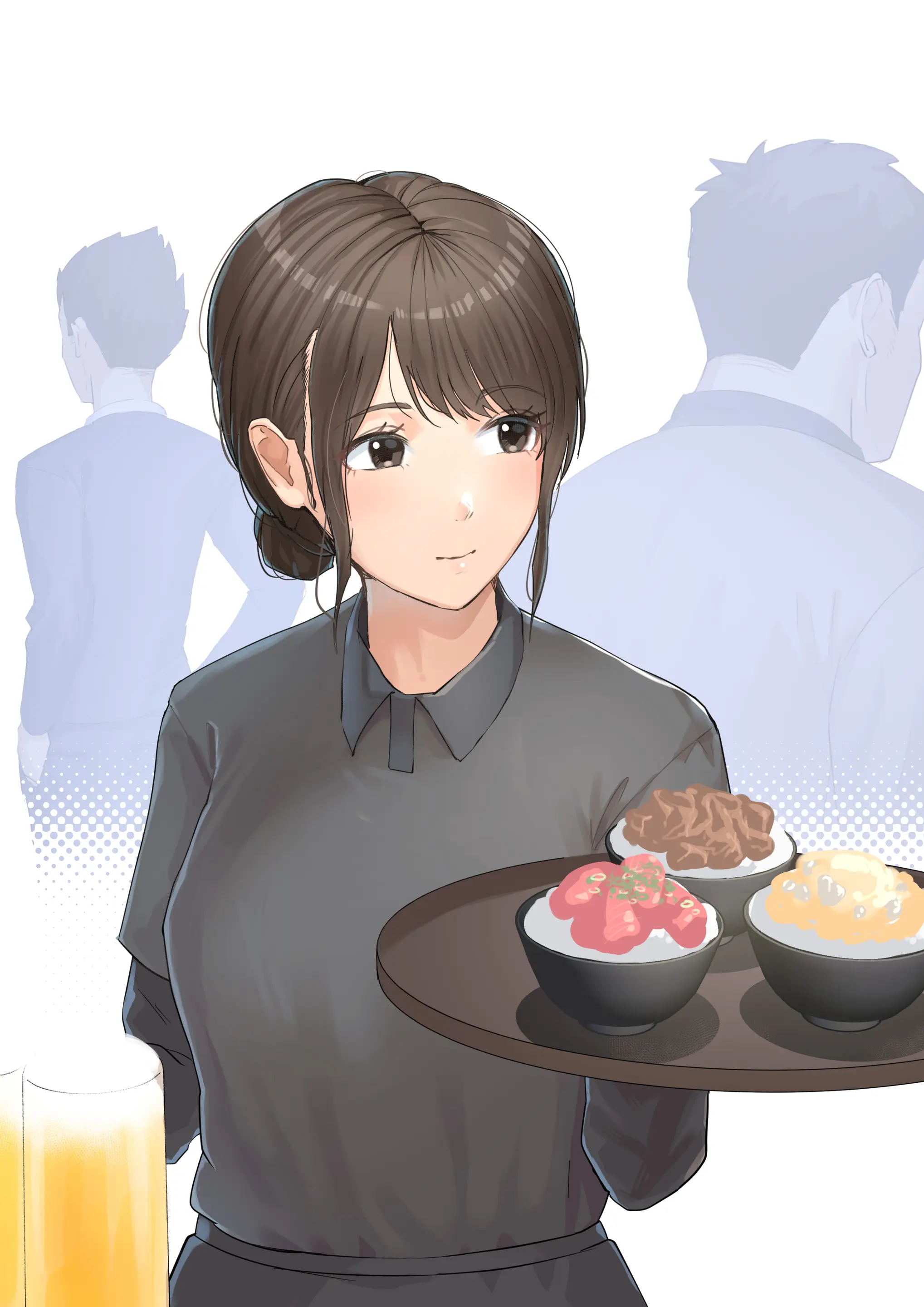 Kousakinmu | 교차근무