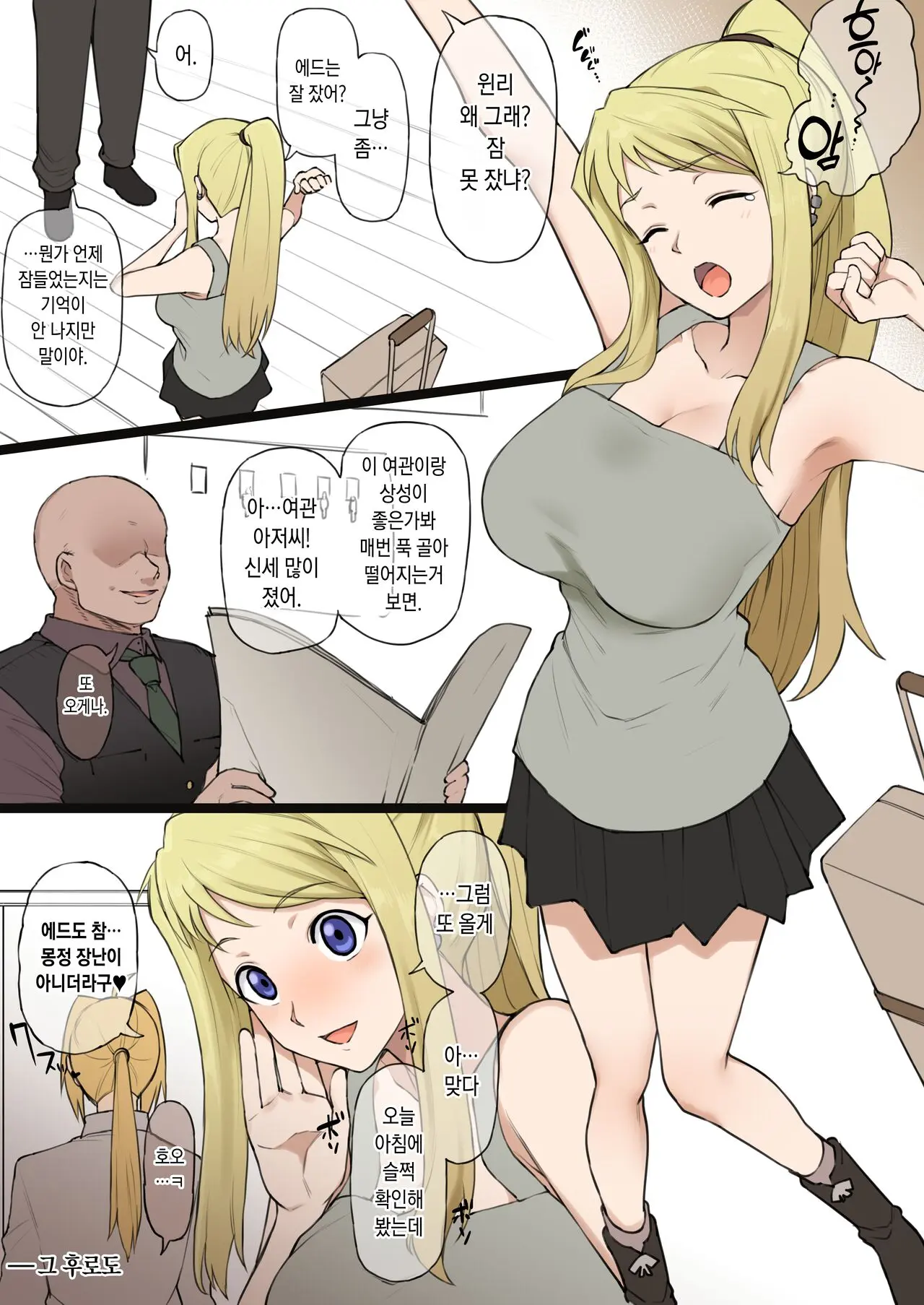 鋼の錬金術師