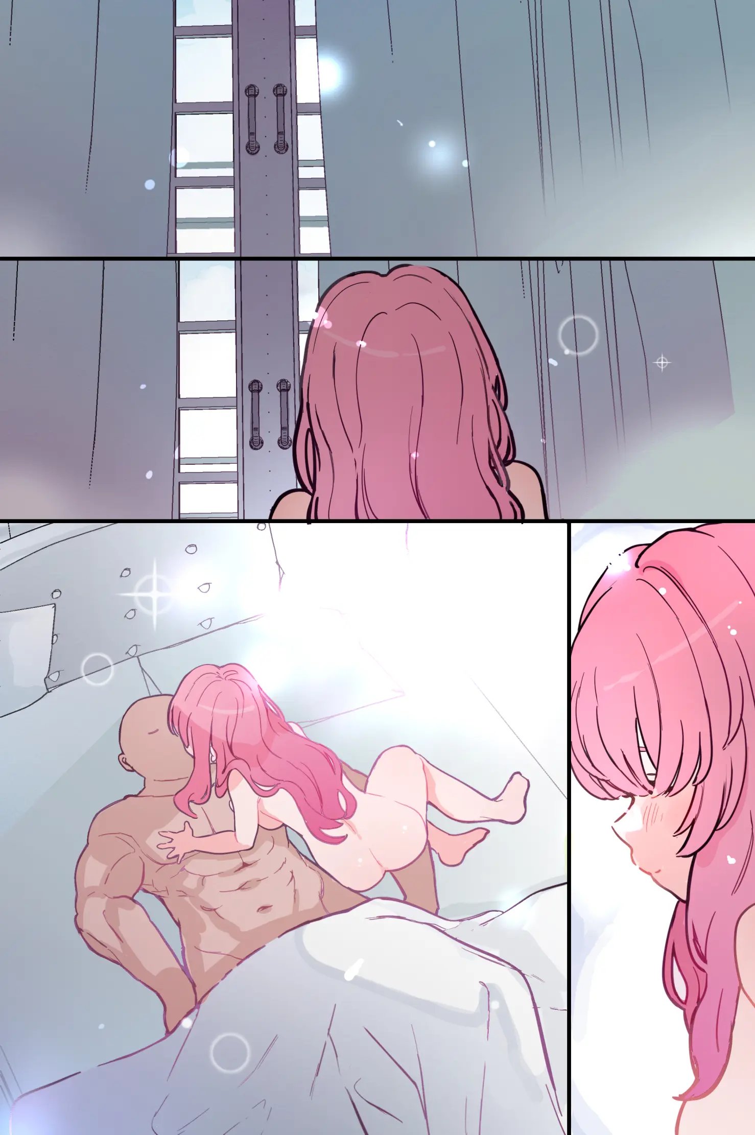 Nuku No Mo Tetsudatte Kureru Doukyuusei | 빼주는 것도 도와주는 동급생