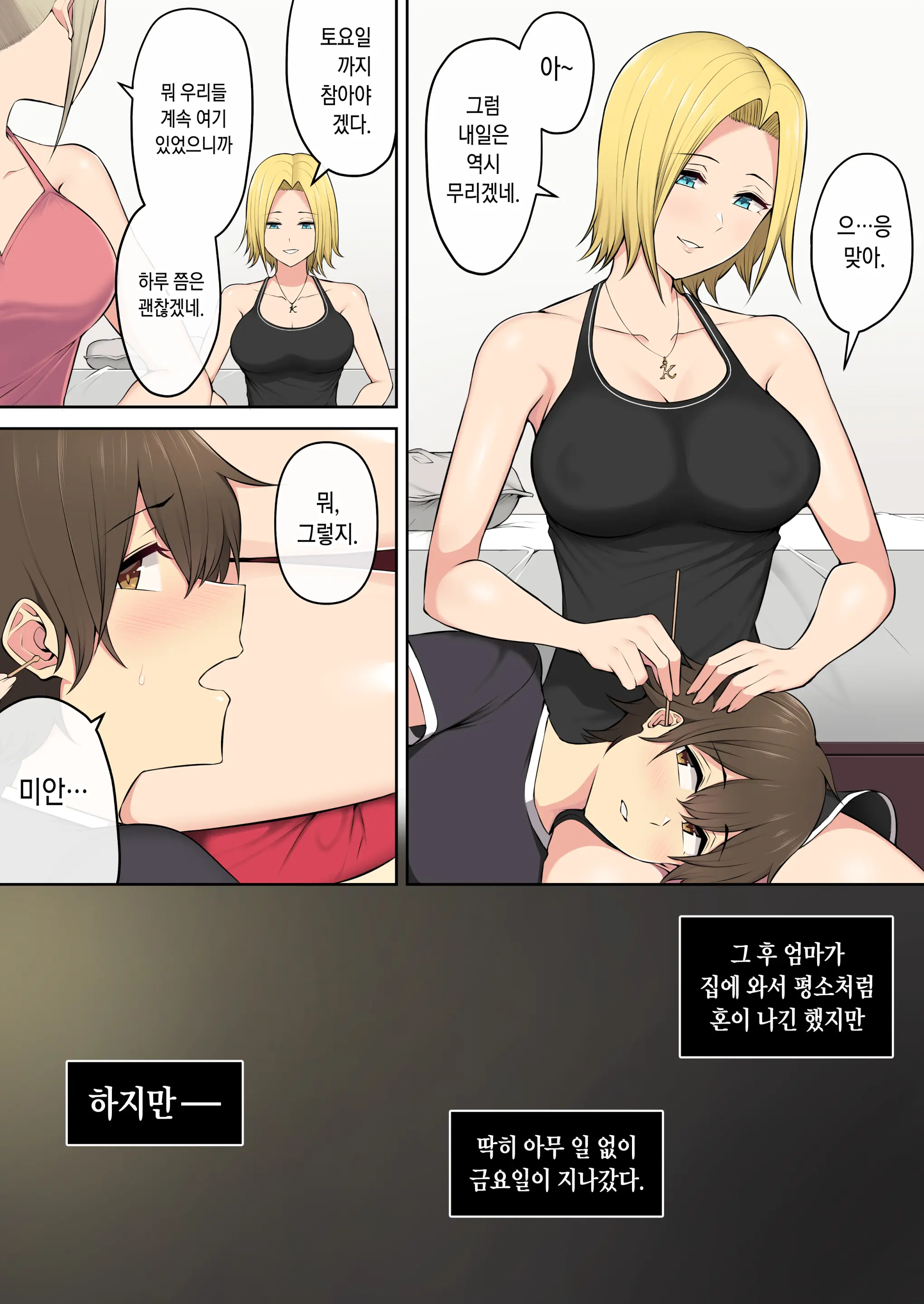 이마이즈미네 집은 아무래도 갸루의 아지트가 된 모양이다 3