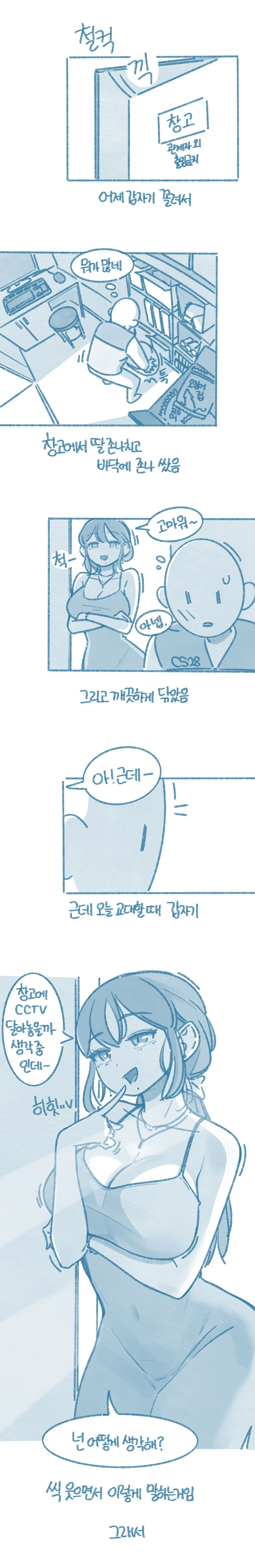 Jawihan Geol Deulkin Manhwa