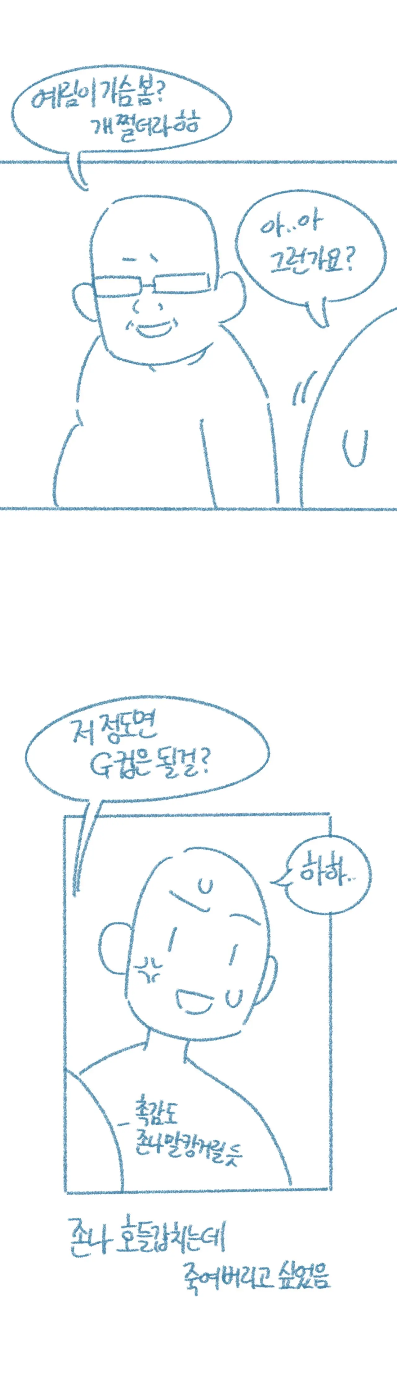 Ani, Yelim-Ineun Cheonyeoga Anilanikkayo!