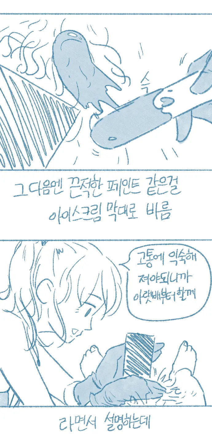 Yeosachin-Ege Silsulo Sajeonghan Sseol