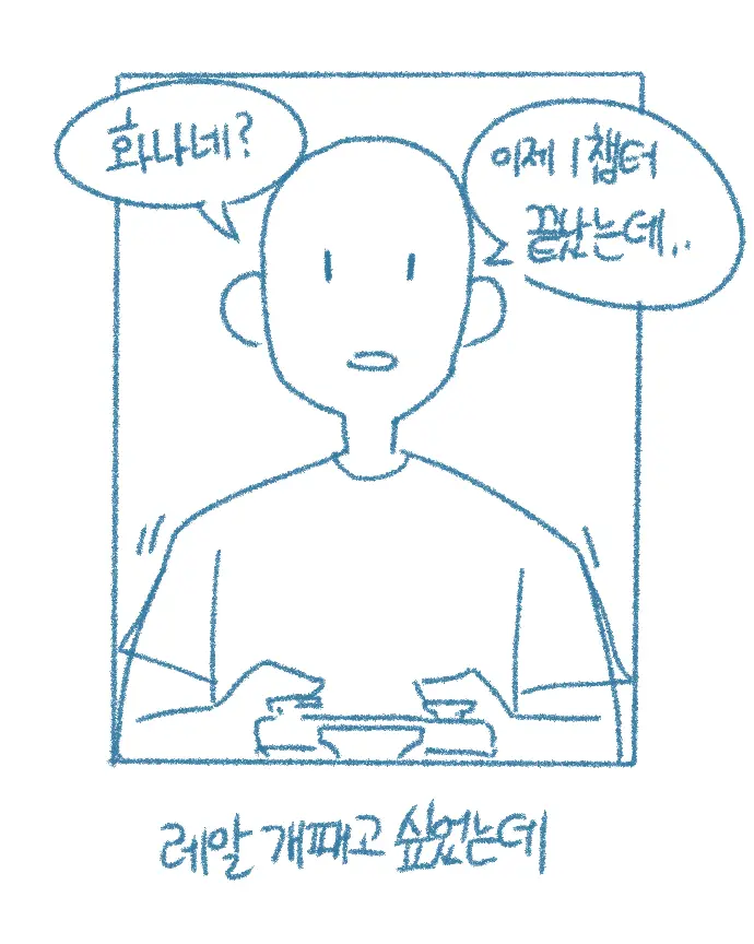 Yeodongsaeng-I Jakku Chumchuneunge Gomin-In Sseolmanhwa