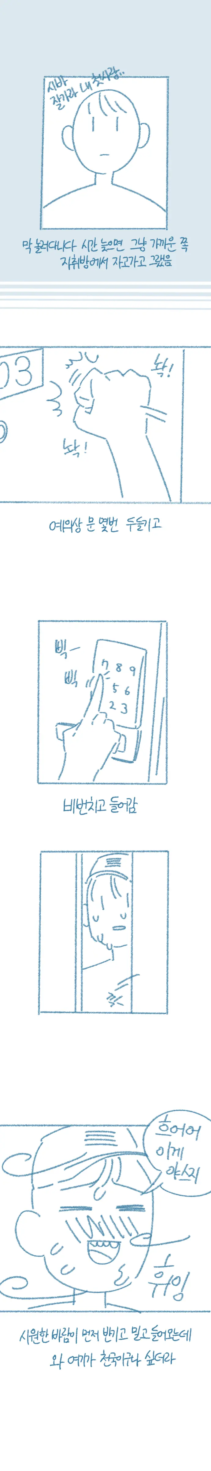 Yeosachin Gyeodeulang-I Halt-Eun Sseolmanhwa