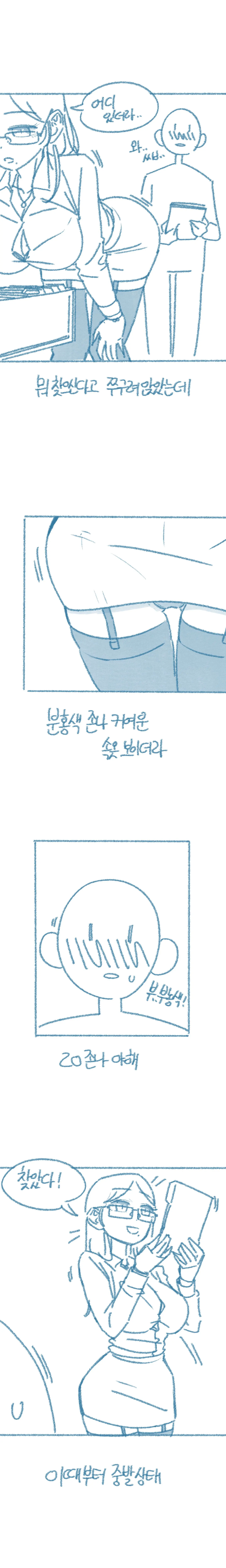 Gyosunim-Ilang Yaseugagjab-Eun Gaebung-I Sseolmanhwa