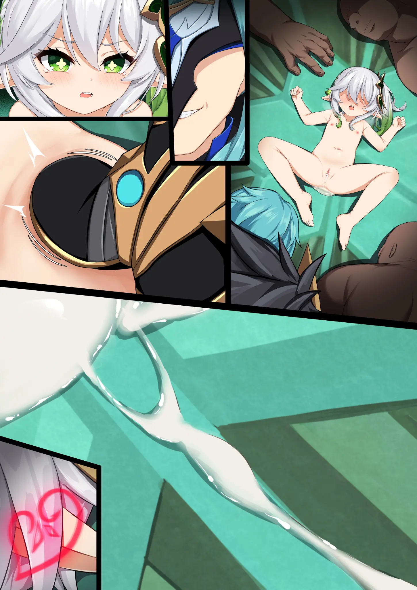 Jikken <Da 17> | 실험 <다-17>