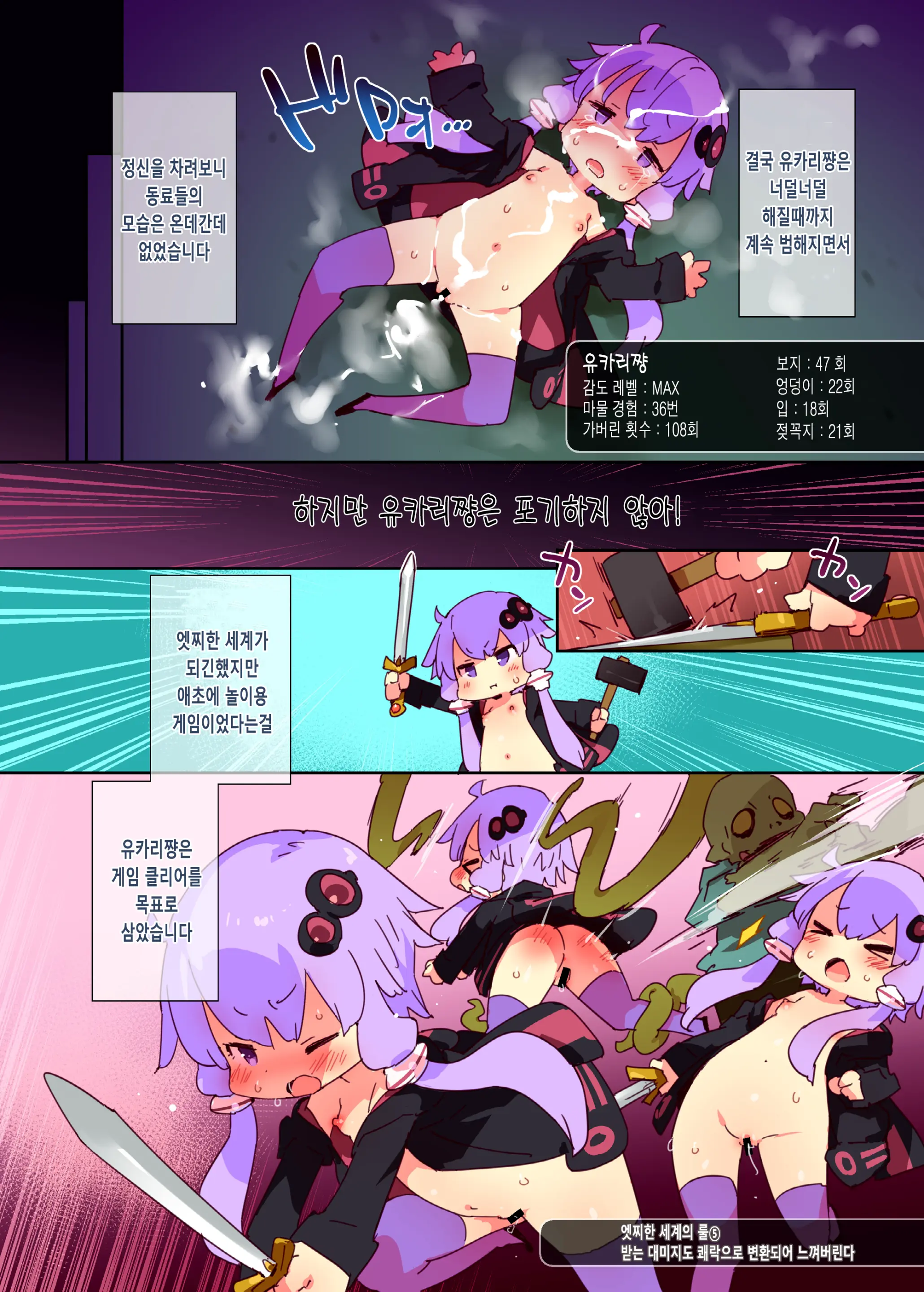 Ecchi & Craft