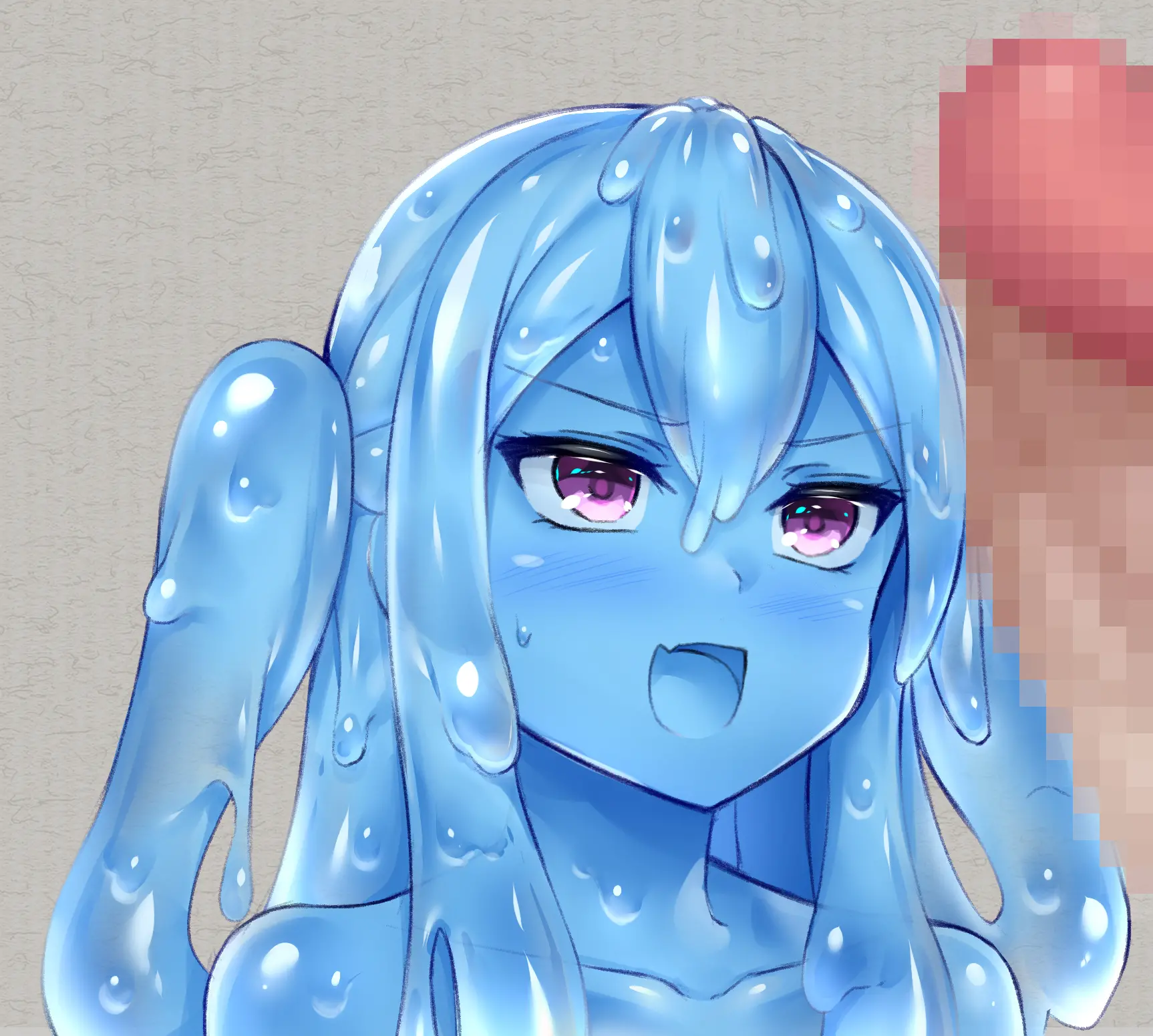Slime Musume Matome | 슬라임 아가씨 모음집