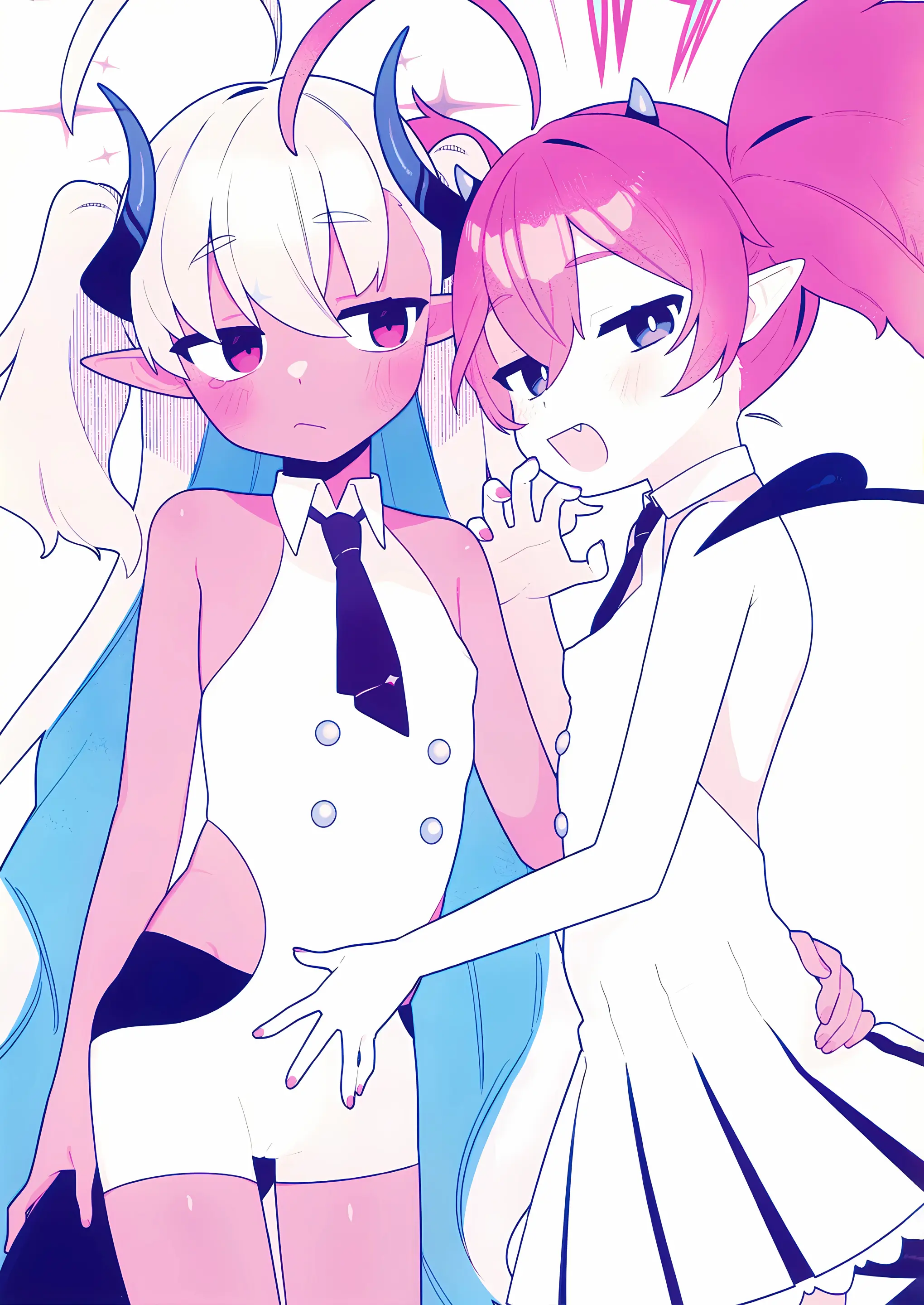Osaborikaijyuu | 땡땡이 괴수