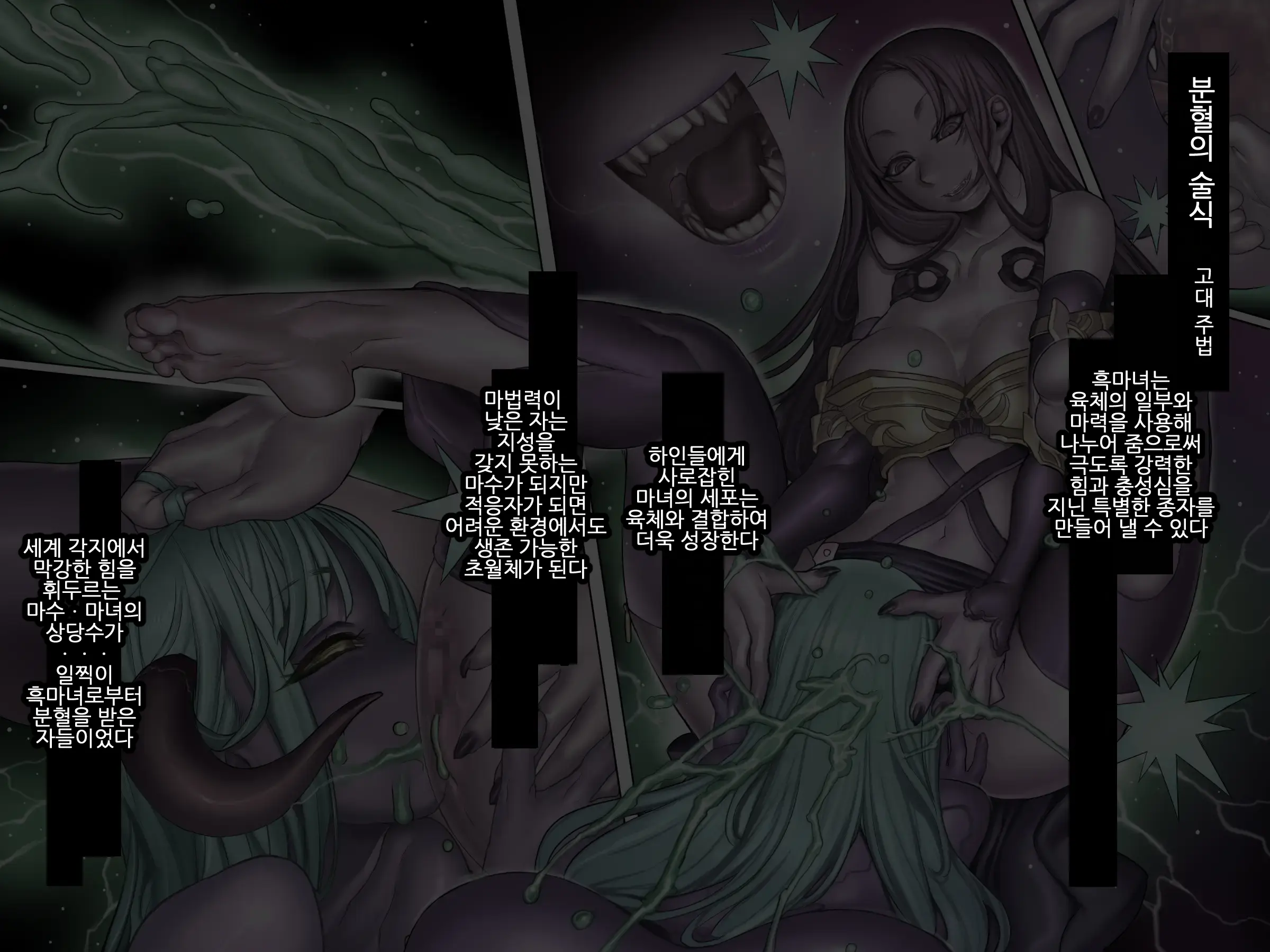 Kuromajo No Koukotsu 2