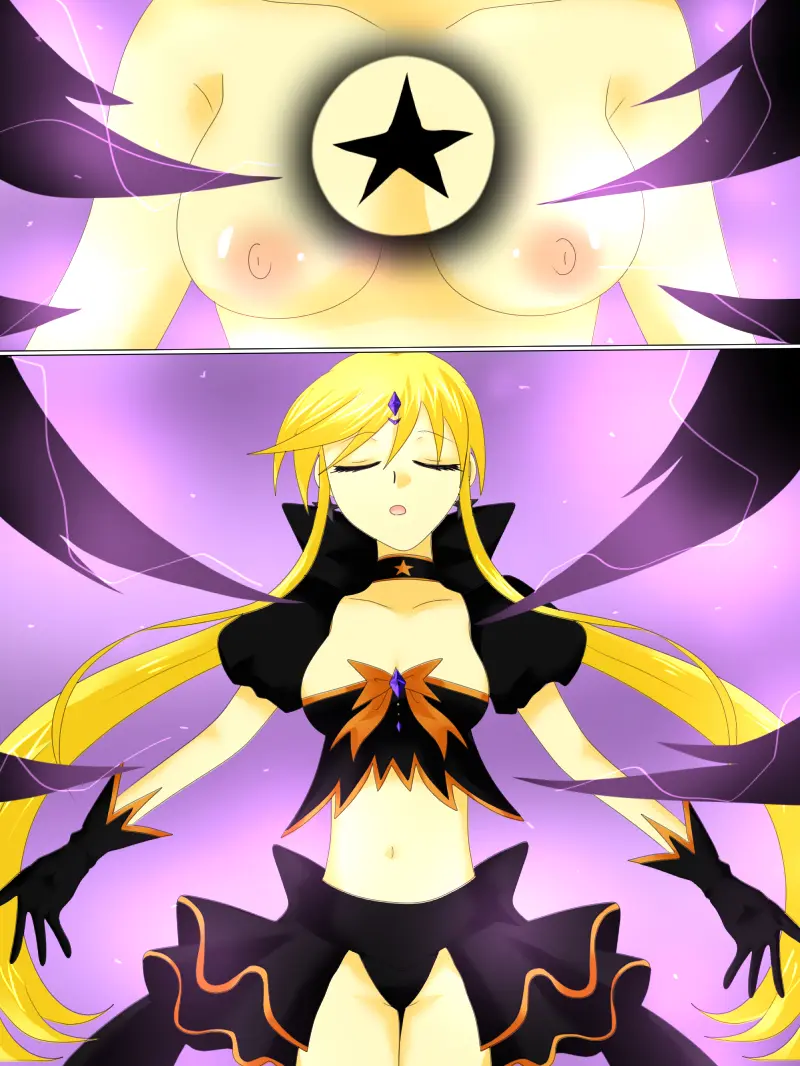 Henshin Heroine Ga Aku Ni Ochita Hi 4 | 변신 히로인이 타락한 날 4