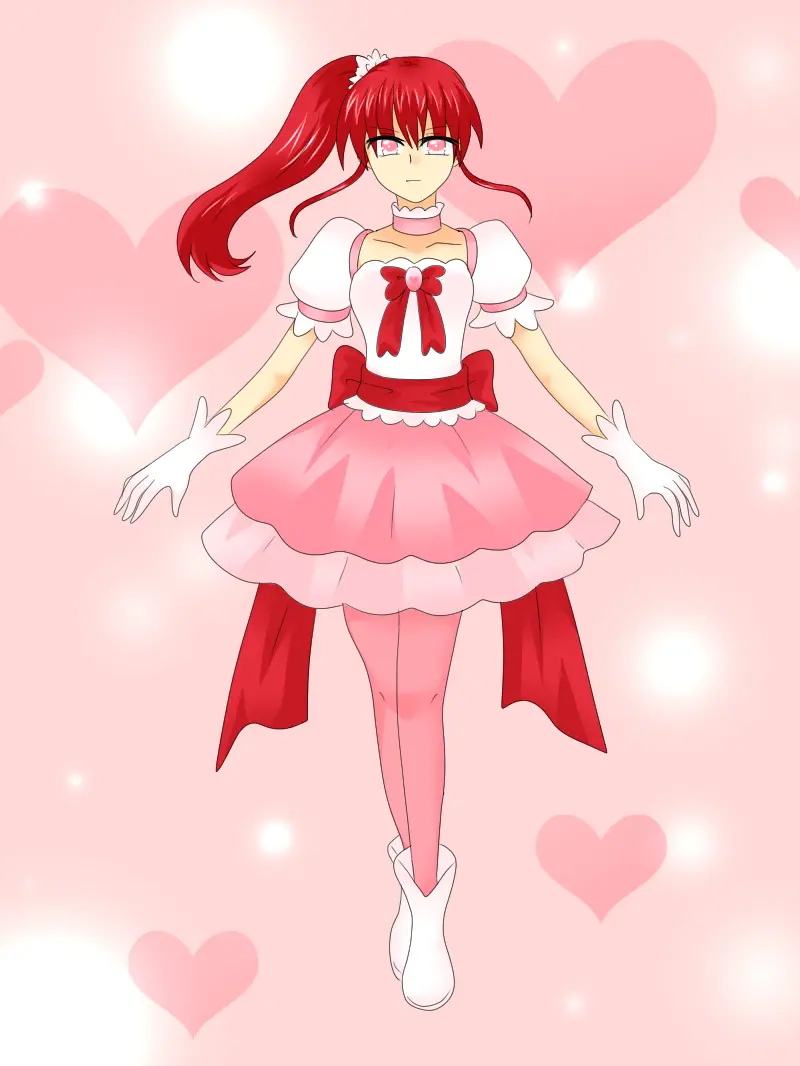 Henshin Heroine Ga Aku Ni Ochita Hi 4 | 변신 히로인이 타락한 날 4