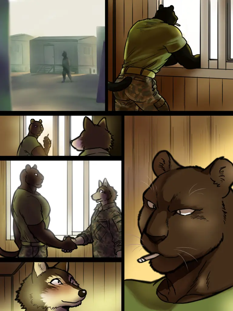 Brothers In Arms 2014 (Pixiv) Ver. | 브라더스 인 암스 2014 (Pixiv) Ver.