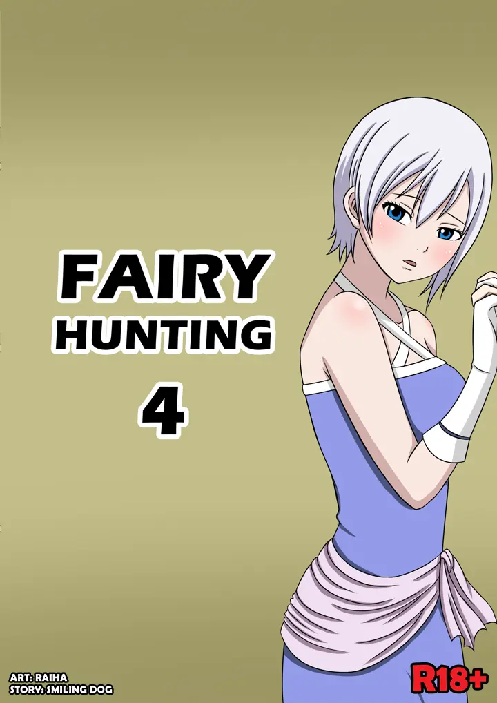Fairy Hunting 1 - 6