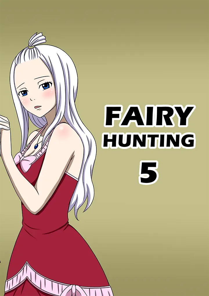 Fairy Hunting 1 - 6