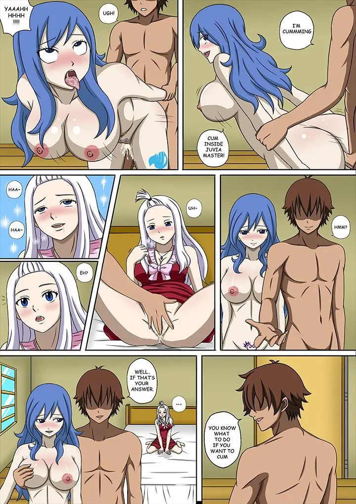 Fairy Hunting 1 - 6